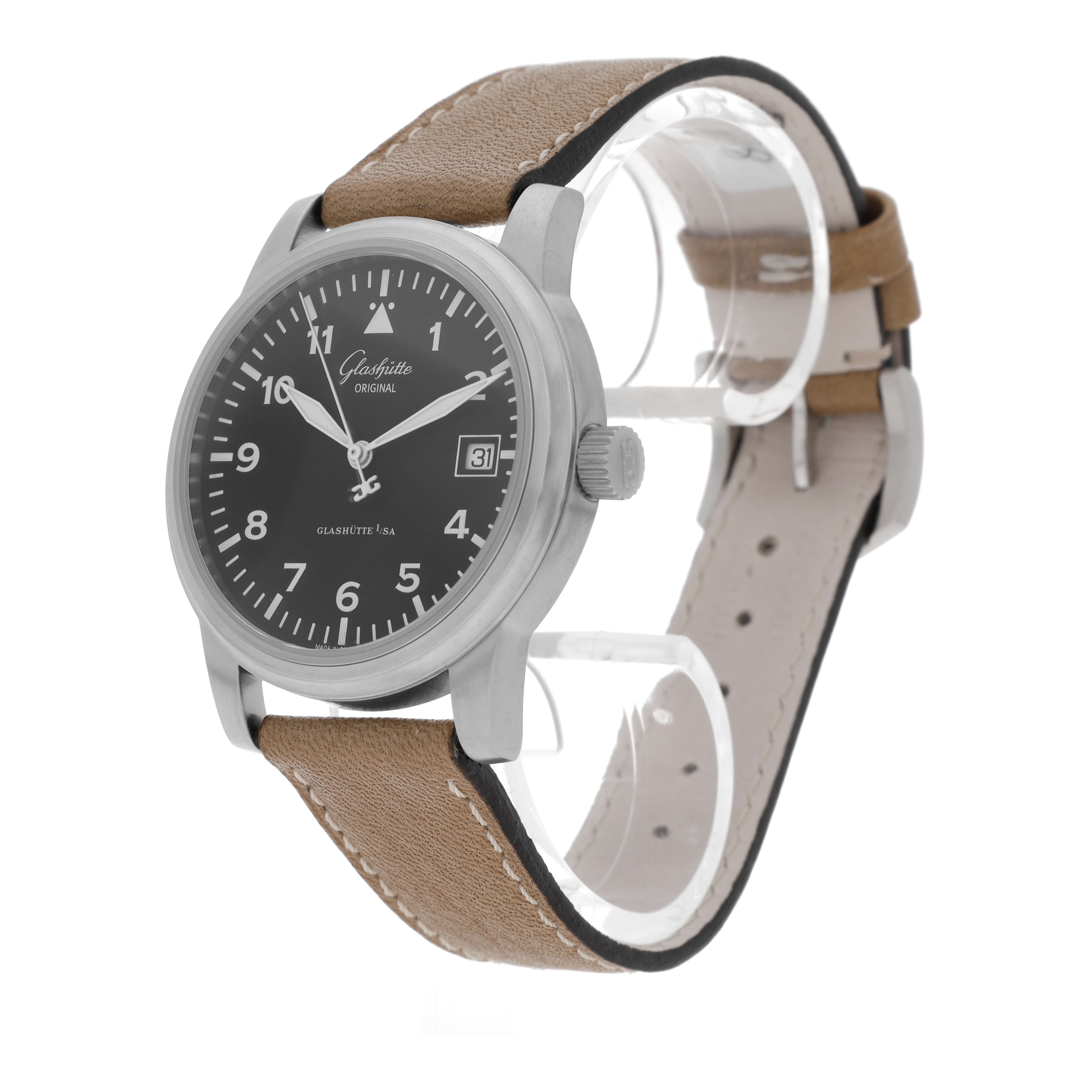 Glashütte Original Senator 39-11-07-07-04