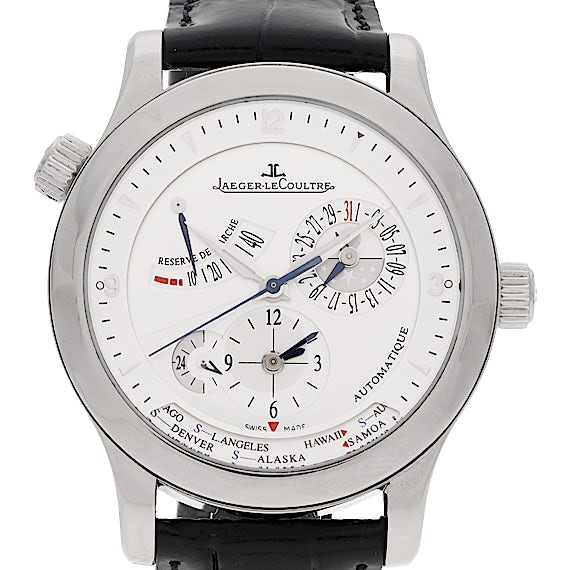 Jaeger-LeCoultre Geographic 147.8.57.S Jaeger-LeCoultre Geographic 147.8.57.S