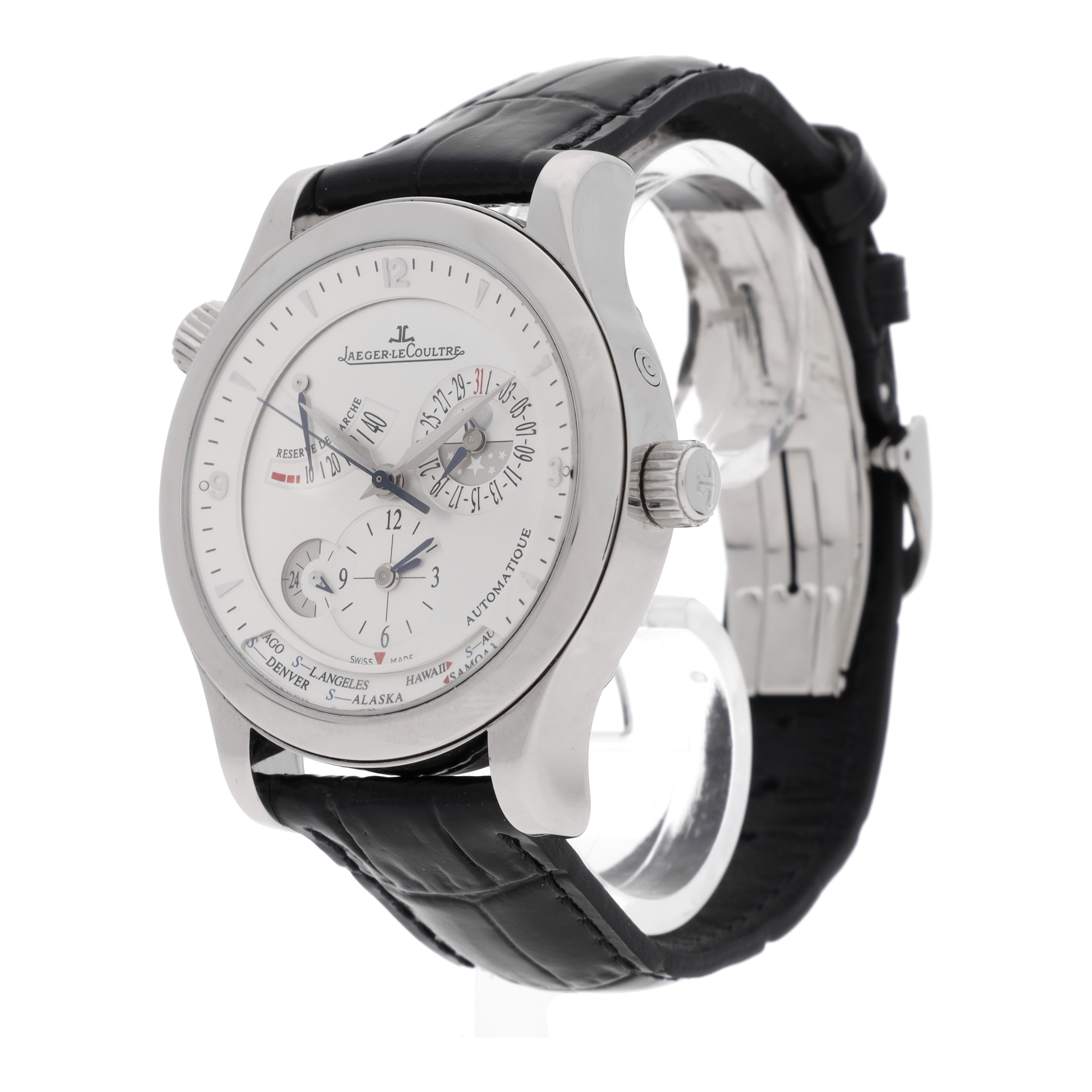 Jaeger-LeCoultre Geographic 147.8.57.S