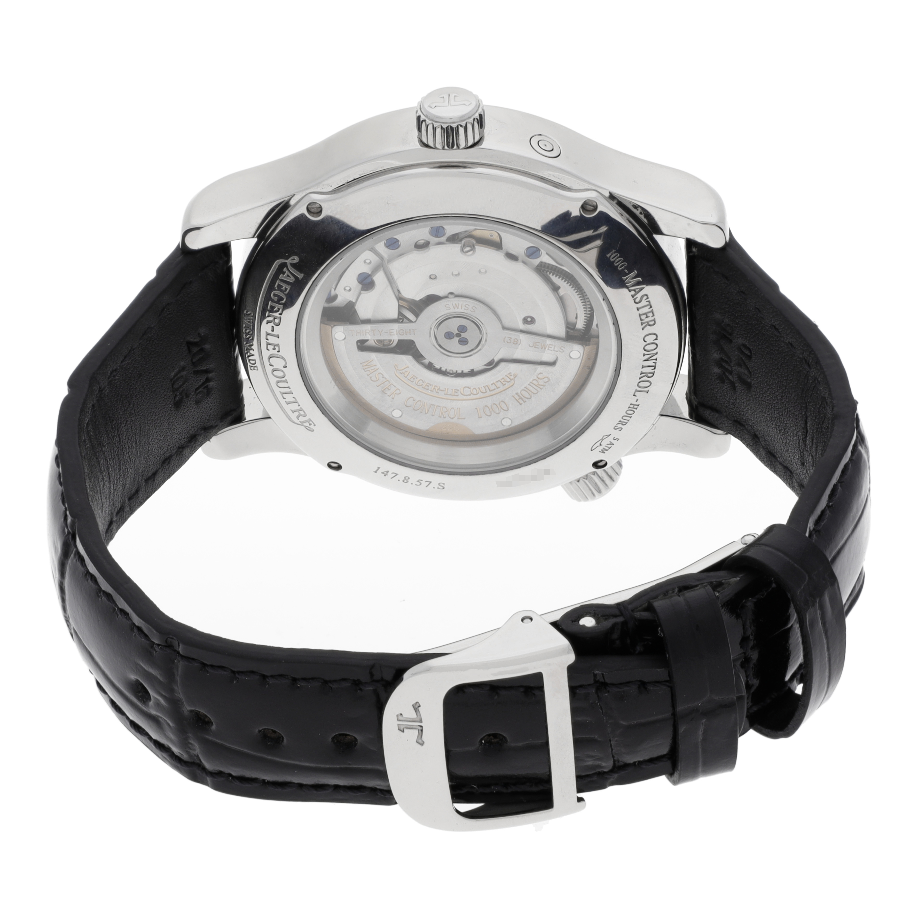 Jaeger-LeCoultre Geographic 147.8.57.S