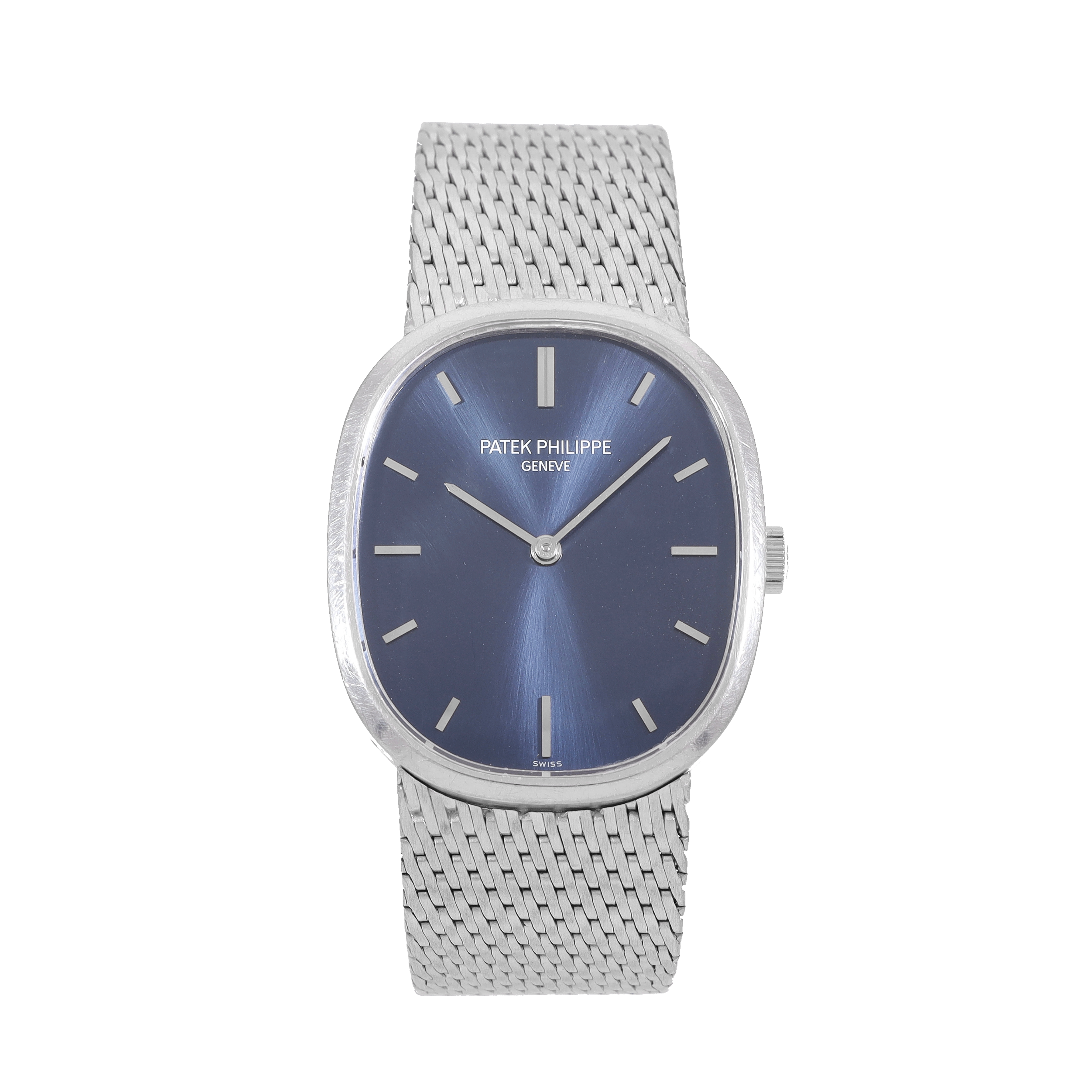 Patek Philippe Ellipse 3548/1G