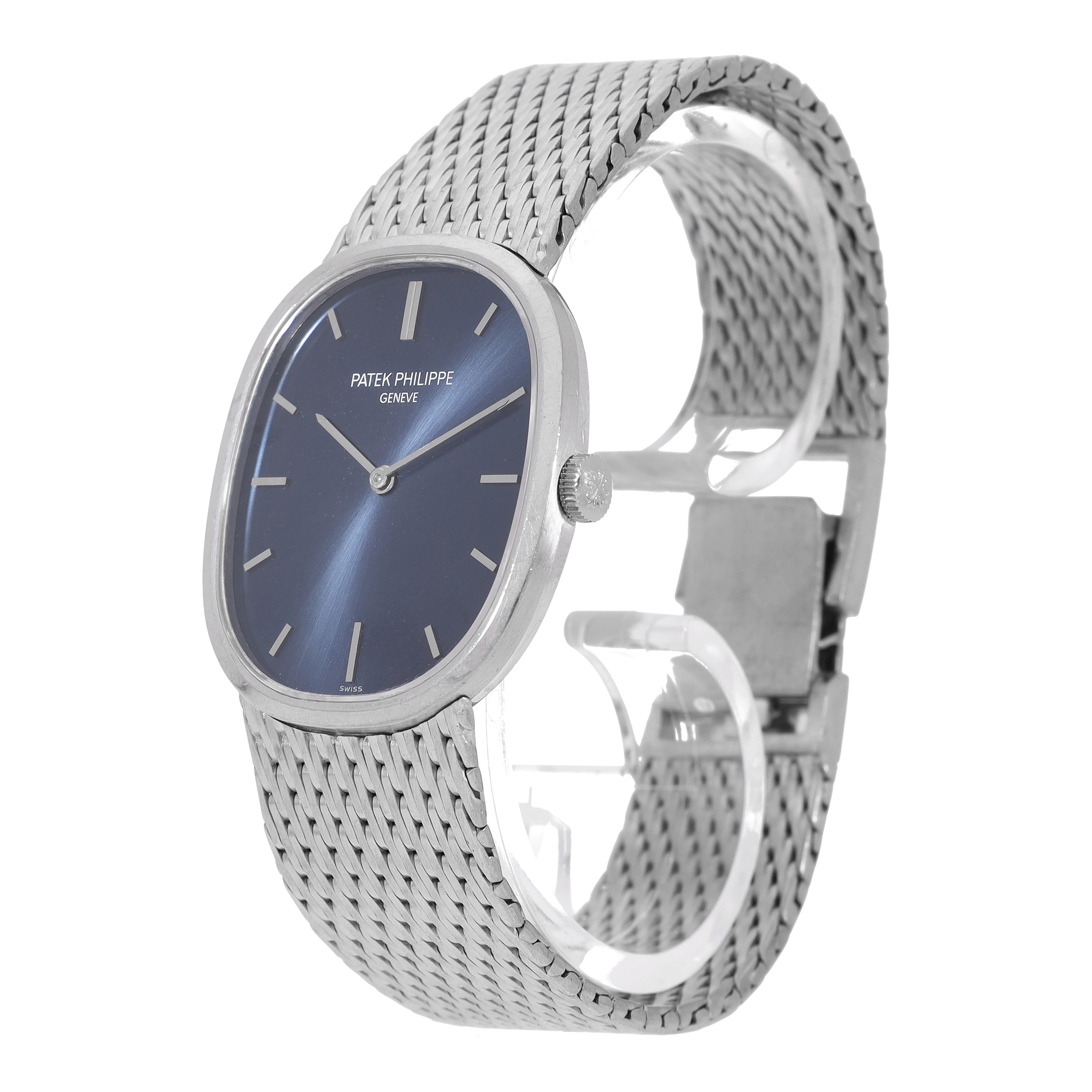 Patek Philippe Ellipse 3548/1G