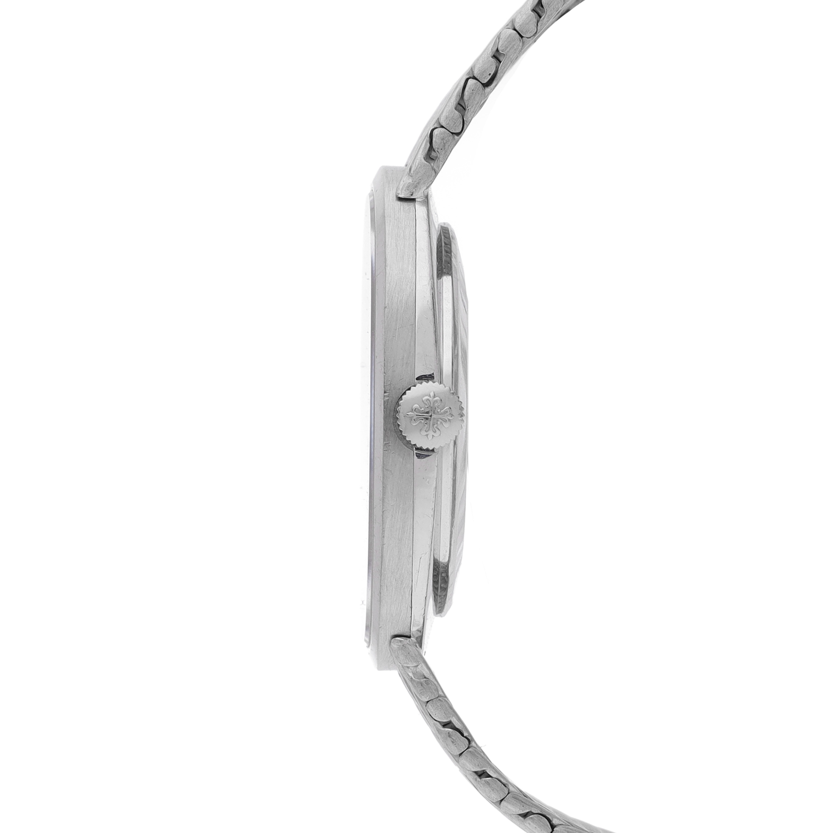 Patek Philippe Ellipse 3548/1G