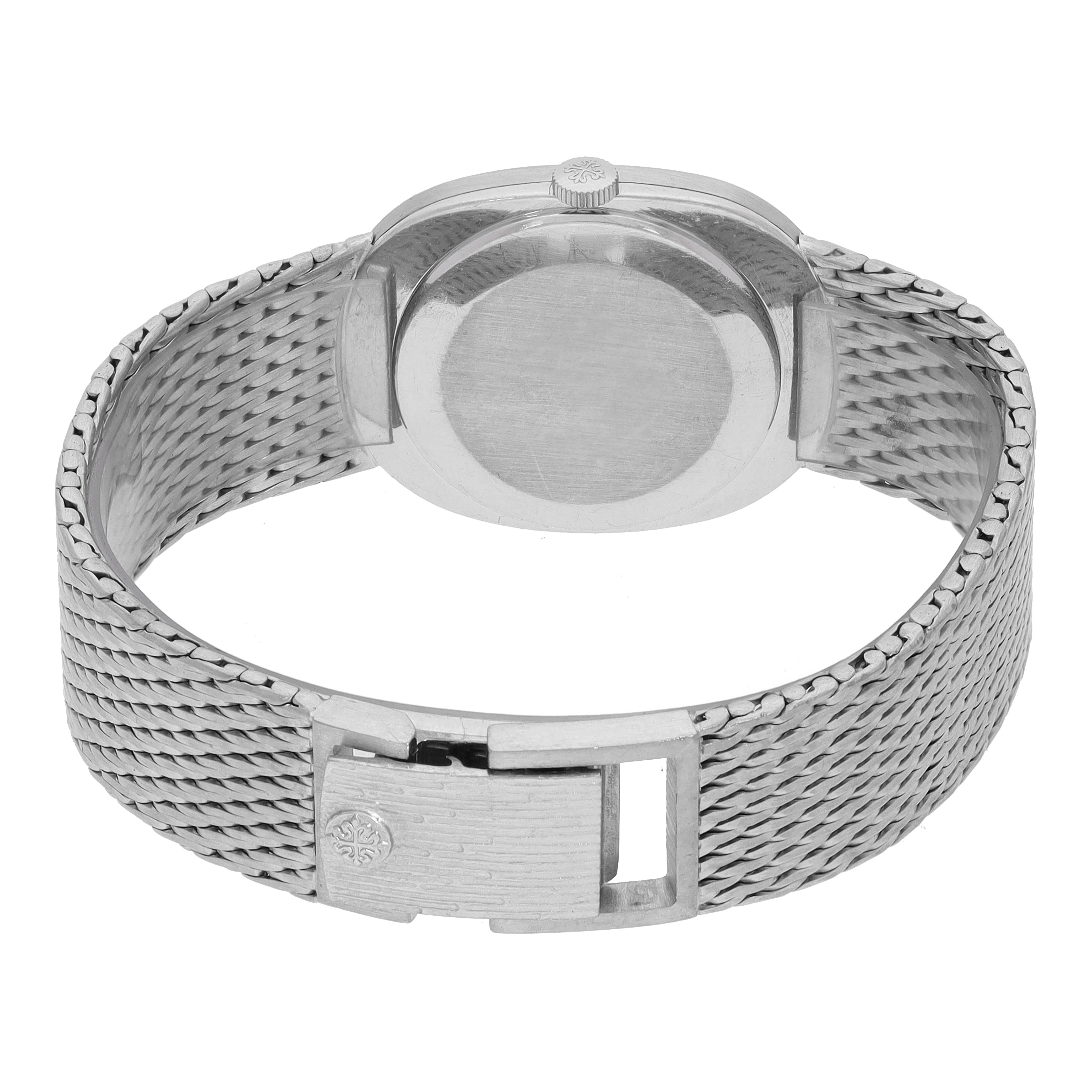 Patek Philippe Ellipse 3548/1G