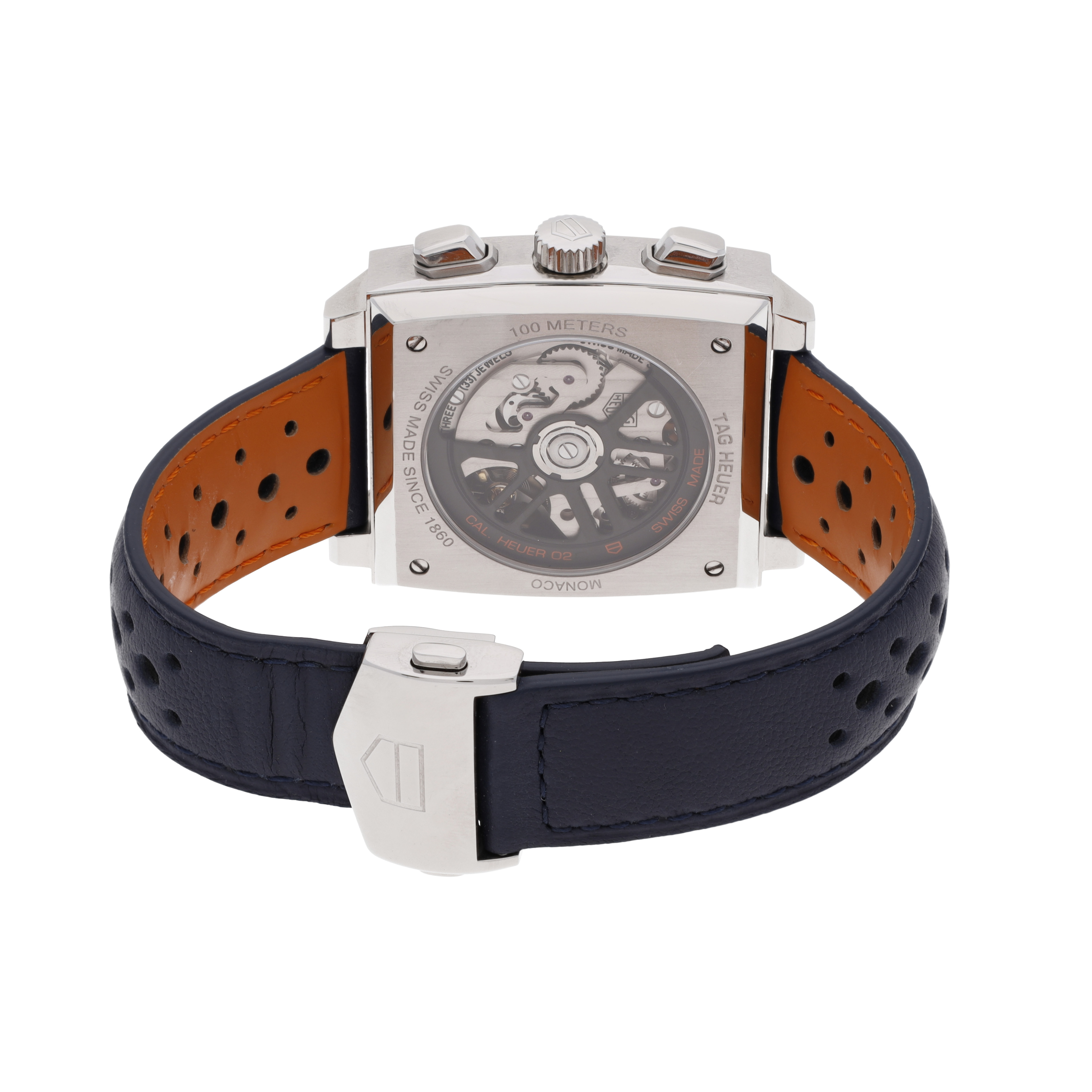 TAG Heuer Monaco CBL2115.FC6494