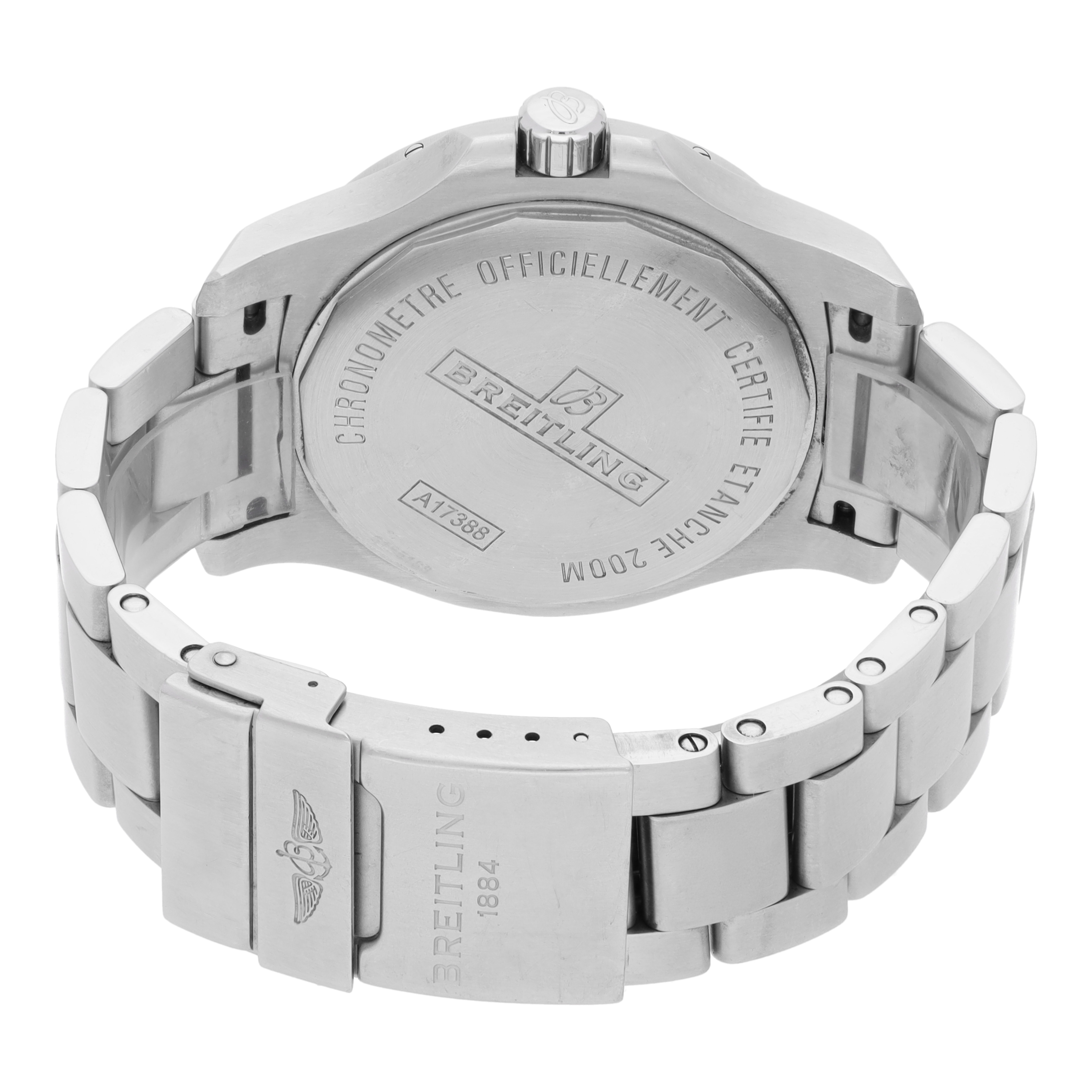 Breitling Colt A17388101C1X1