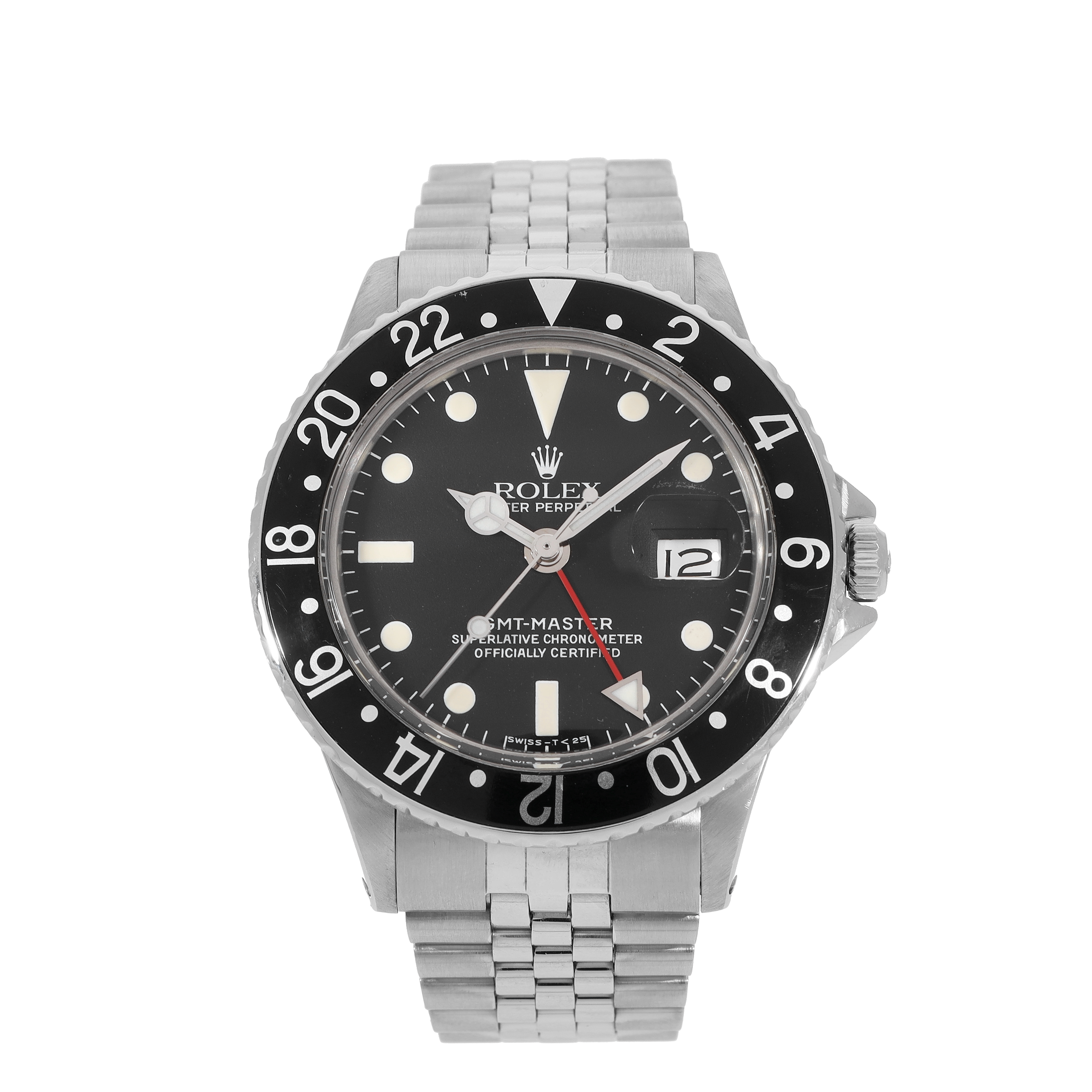 Rolex GMT-Master 1675