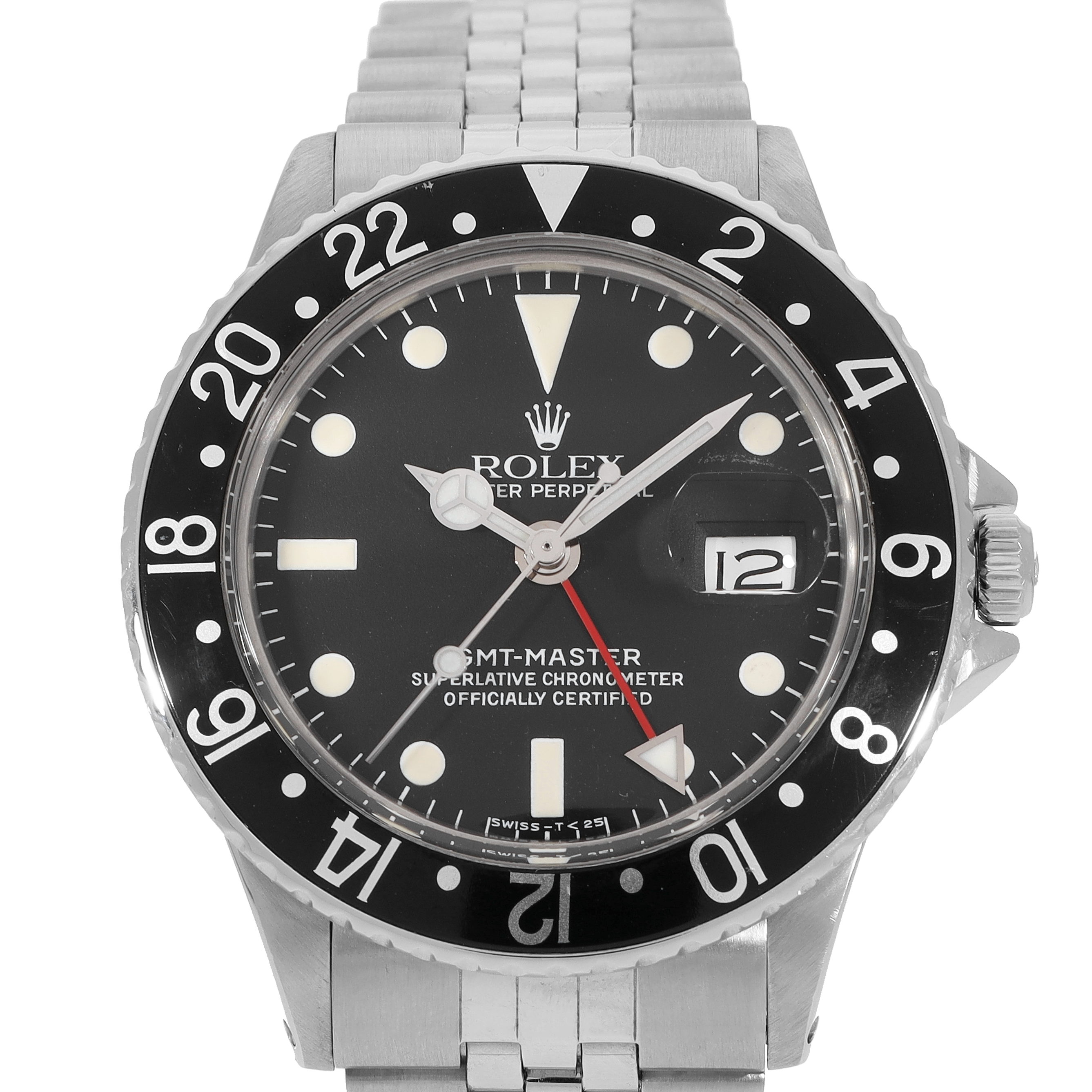 Rolex GMT-Master 1675