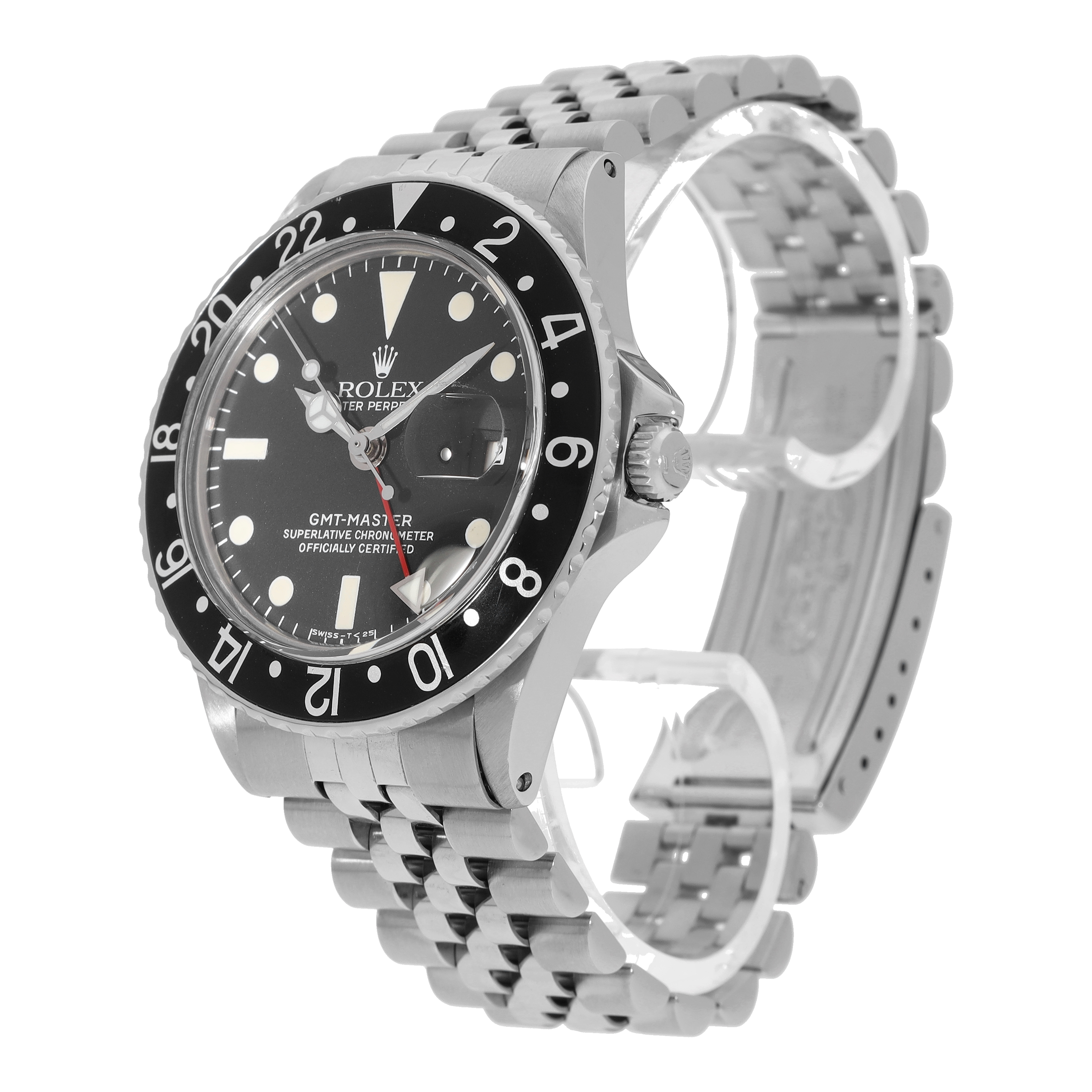 Rolex GMT-Master 1675