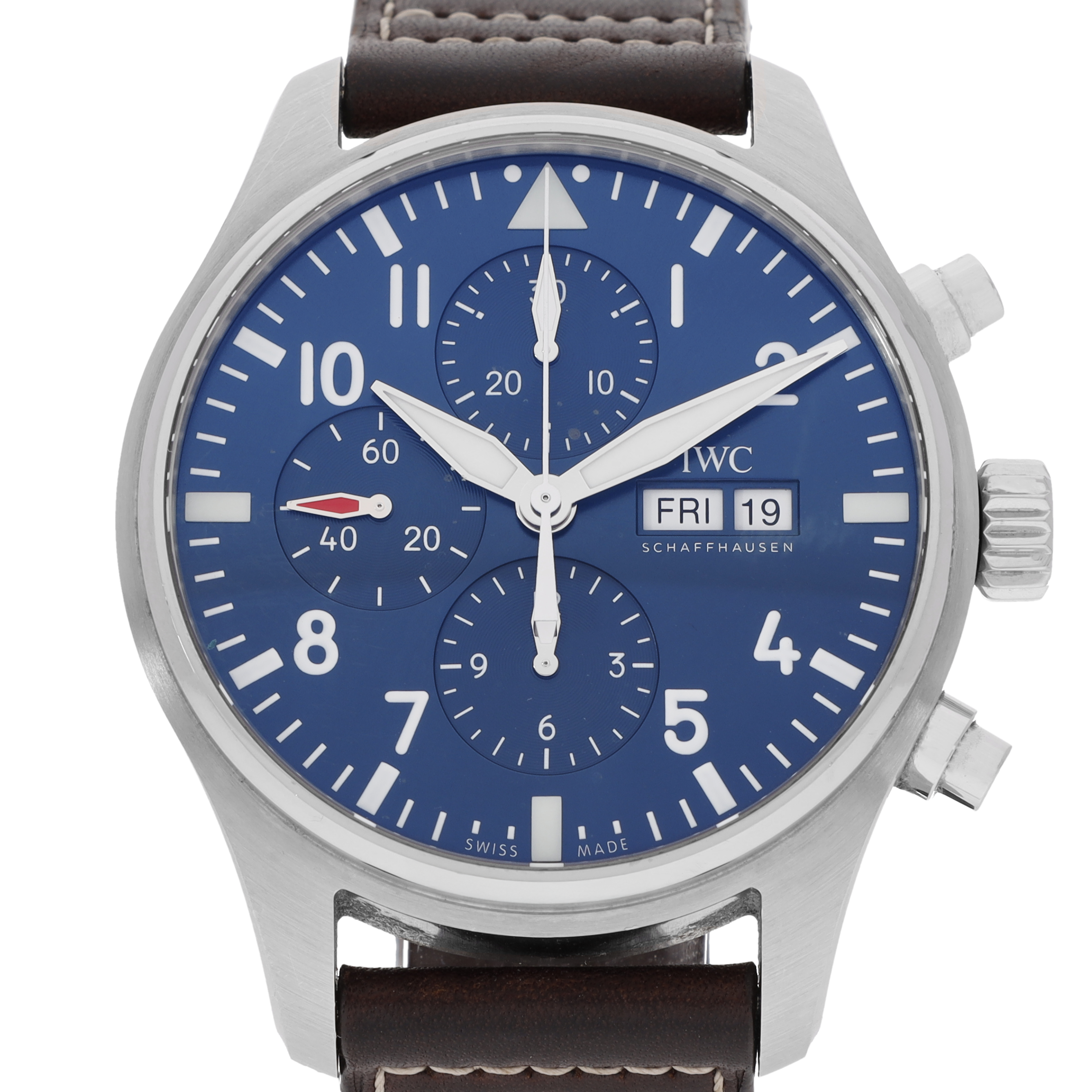 IWC Pilot's Watch IW377714