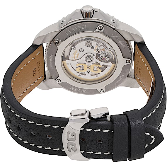 Glashütte Original Sport Evolution 1-39-42-43-03-03 Glashütte Original Sport Evolution 1-39-42-43-03-03