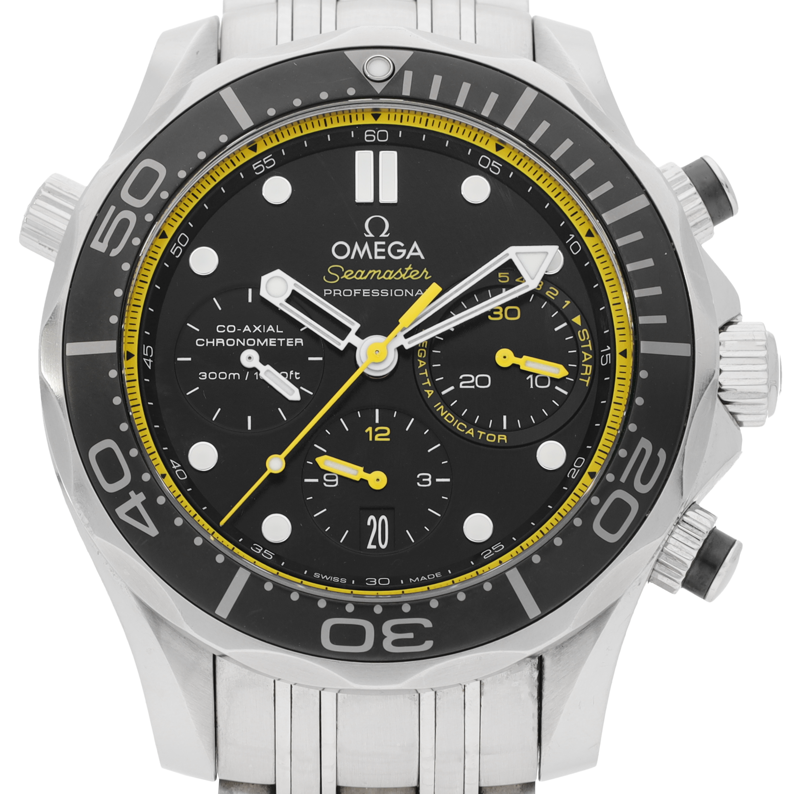Omega Seamaster 212.30.44.50.01.002