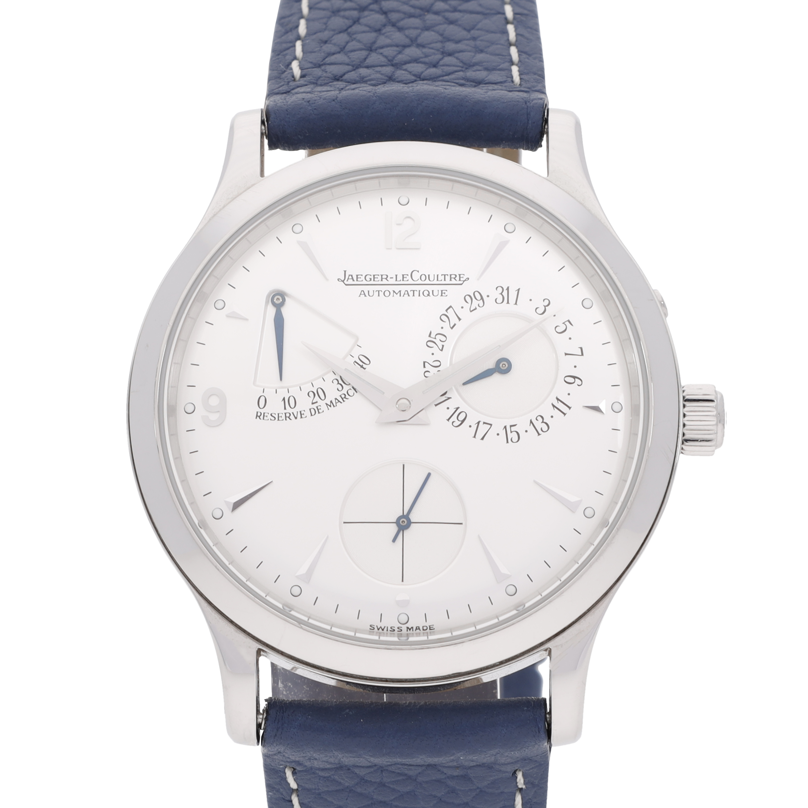 Jaeger-LeCoultre Master 140.8.93