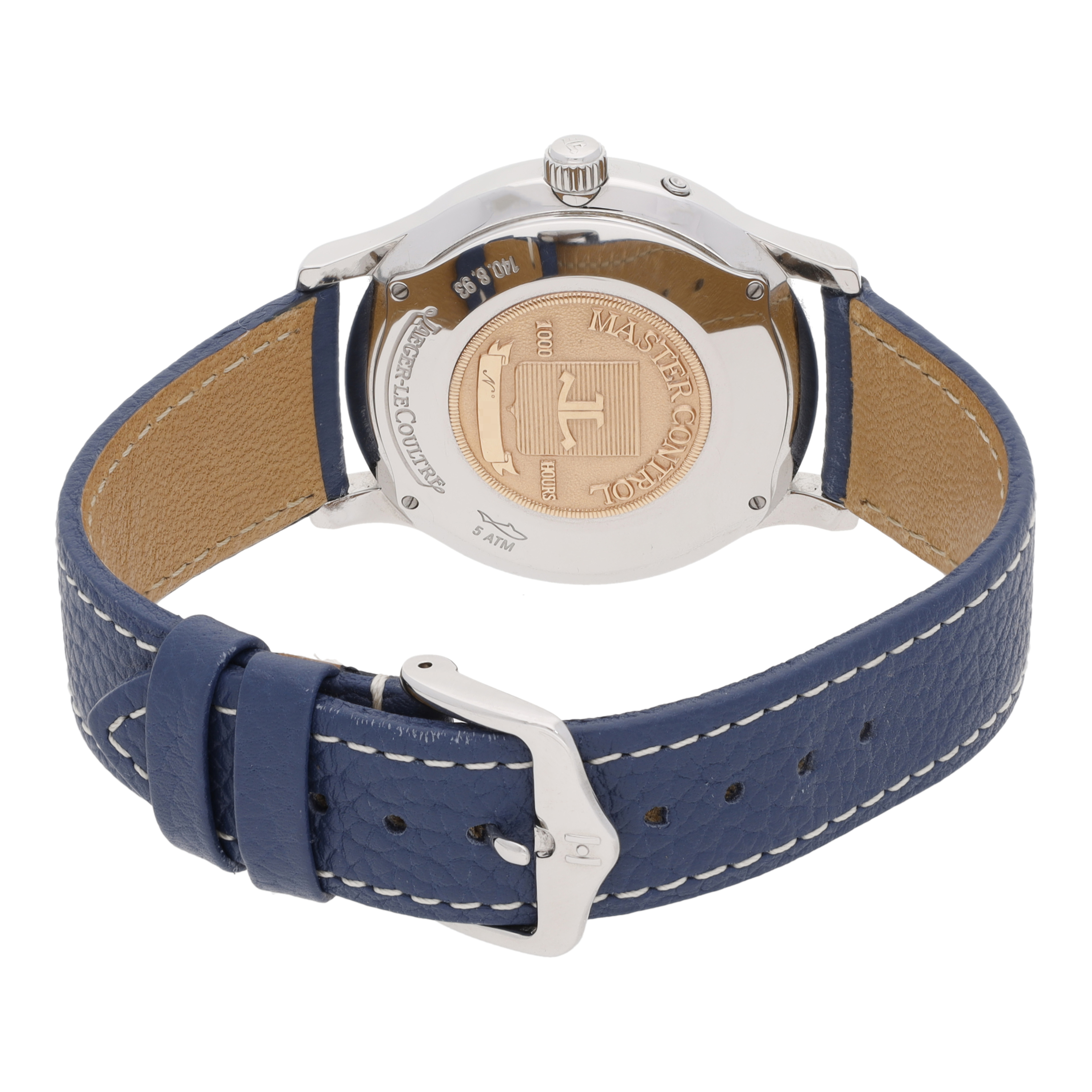 Jaeger-LeCoultre Master 140.8.93