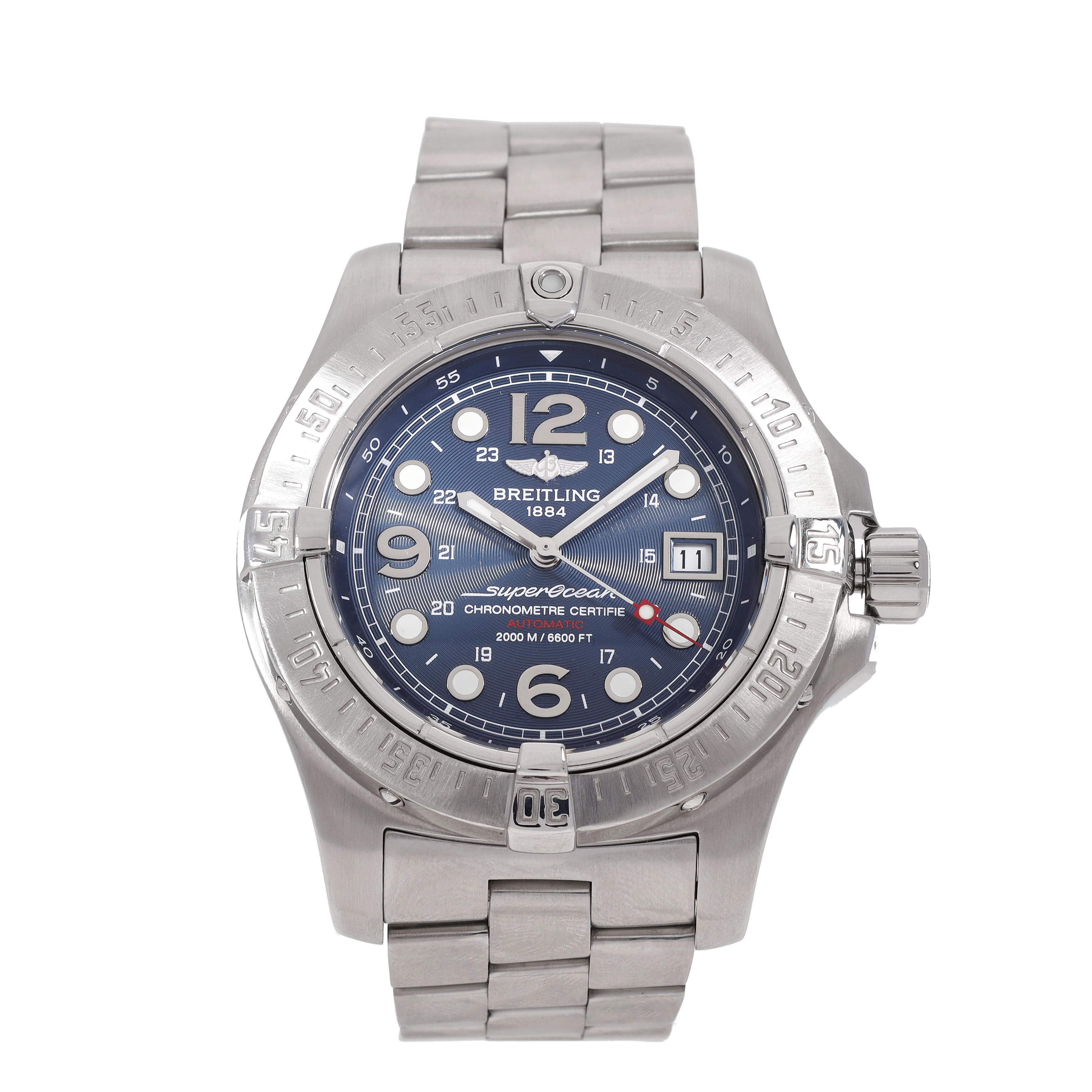 Breitling Superocean A17390