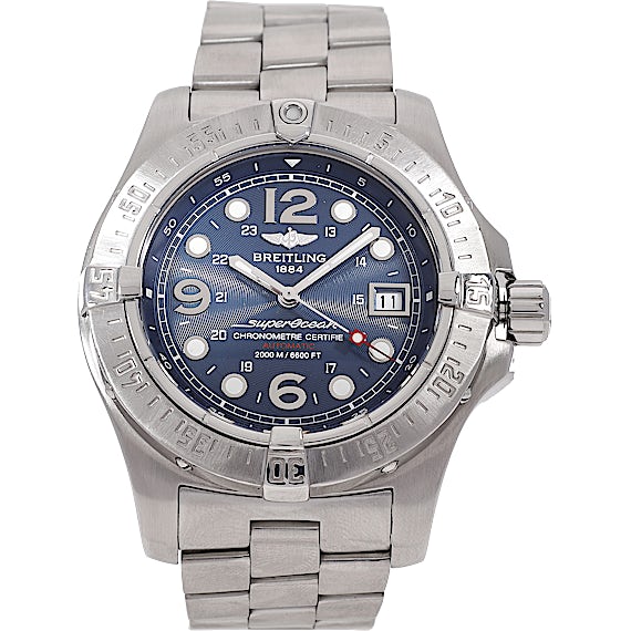 Breitling Superocean A17390 Breitling Superocean A17390