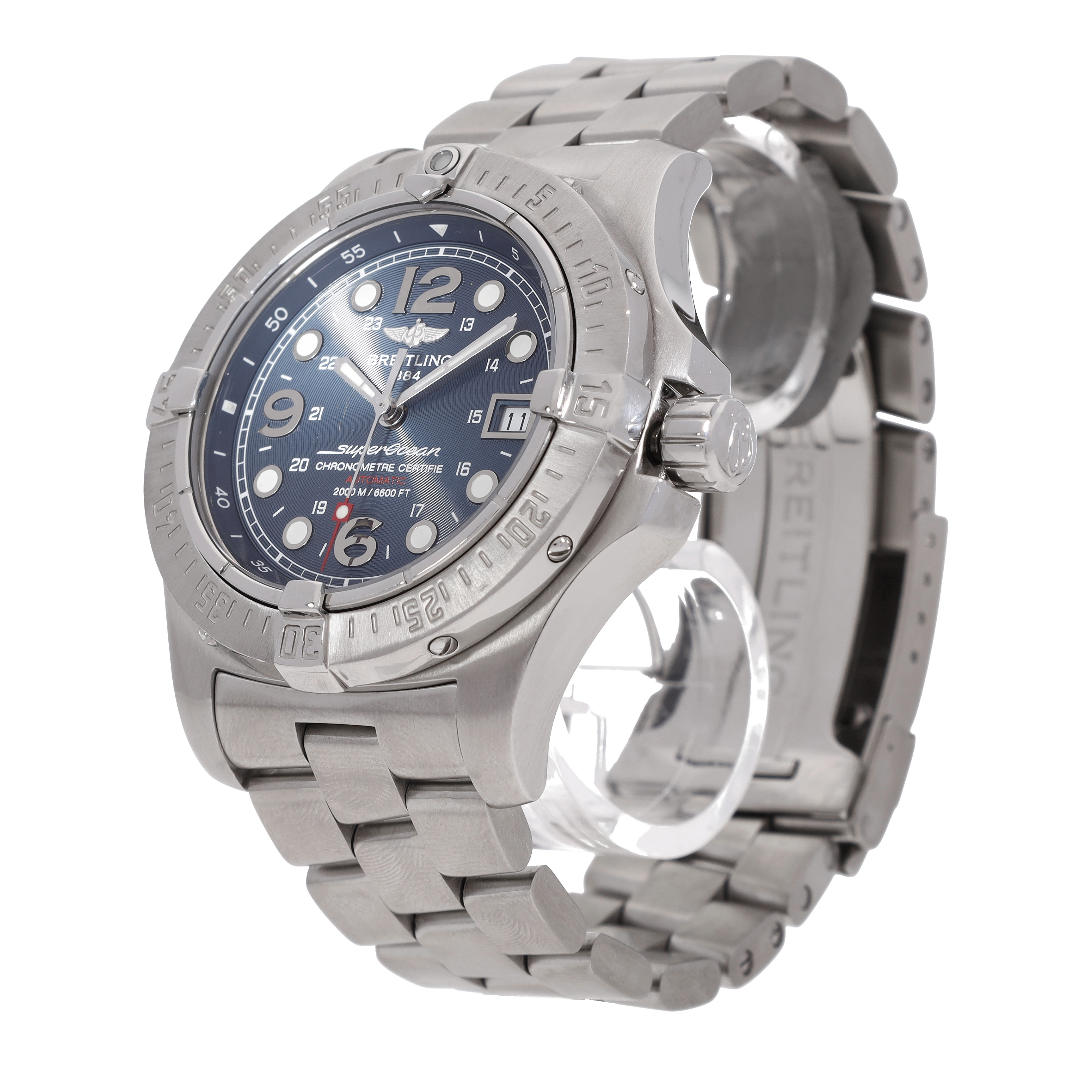 Breitling Superocean A17390