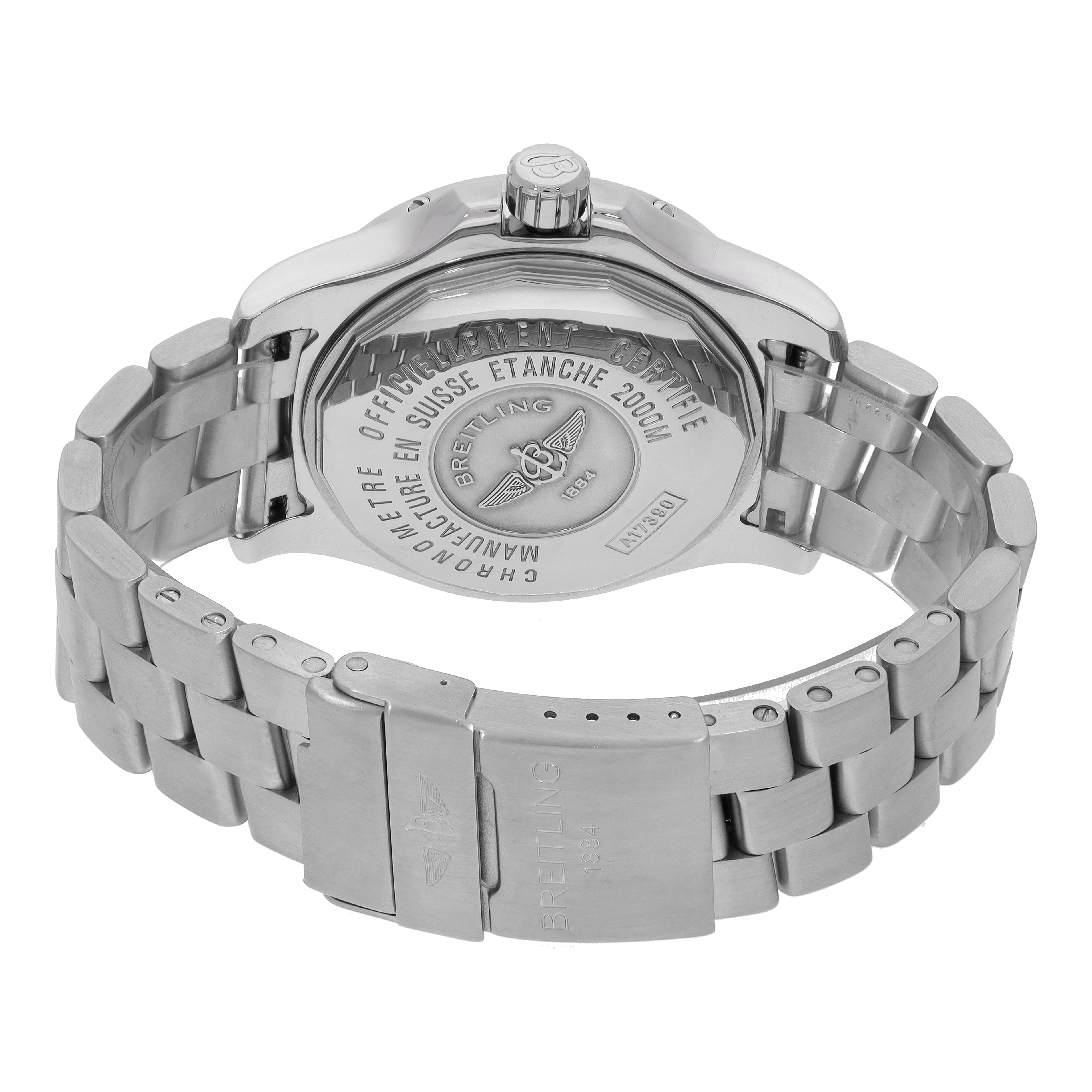 Breitling Superocean A17390