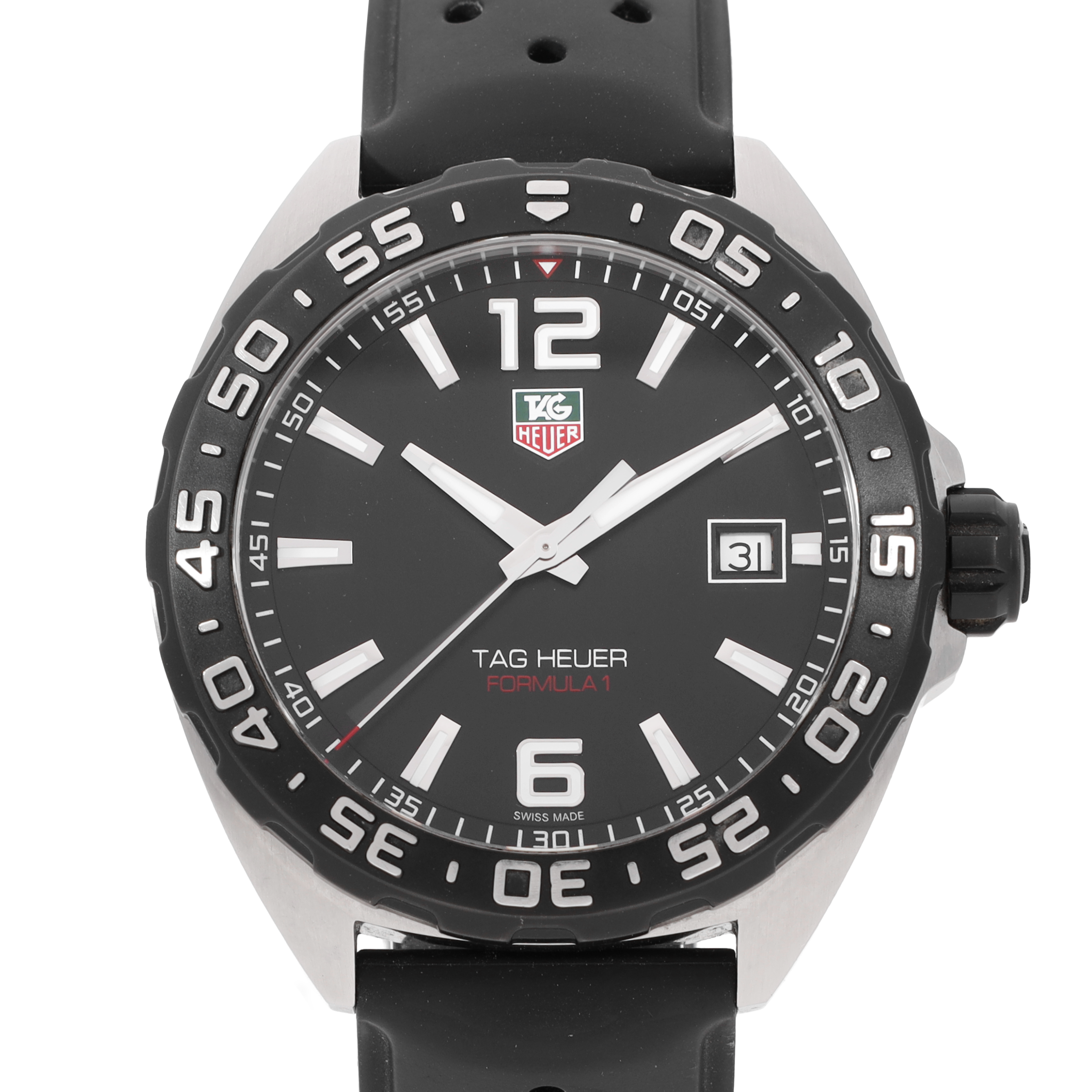 TAG Heuer Formula 1 WAZ1110.FT8023