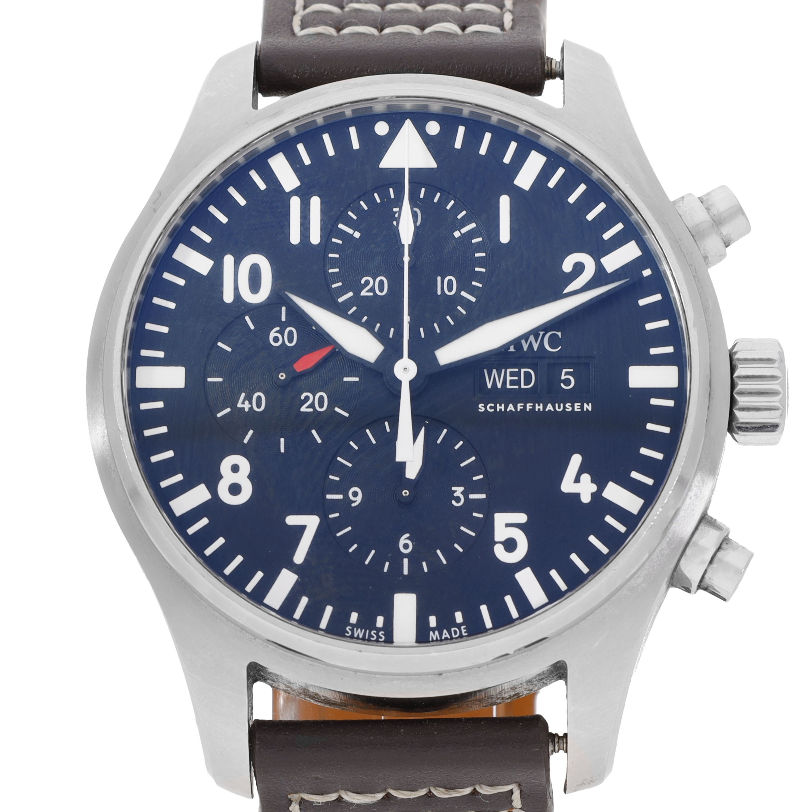 IWC Pilot IW377709