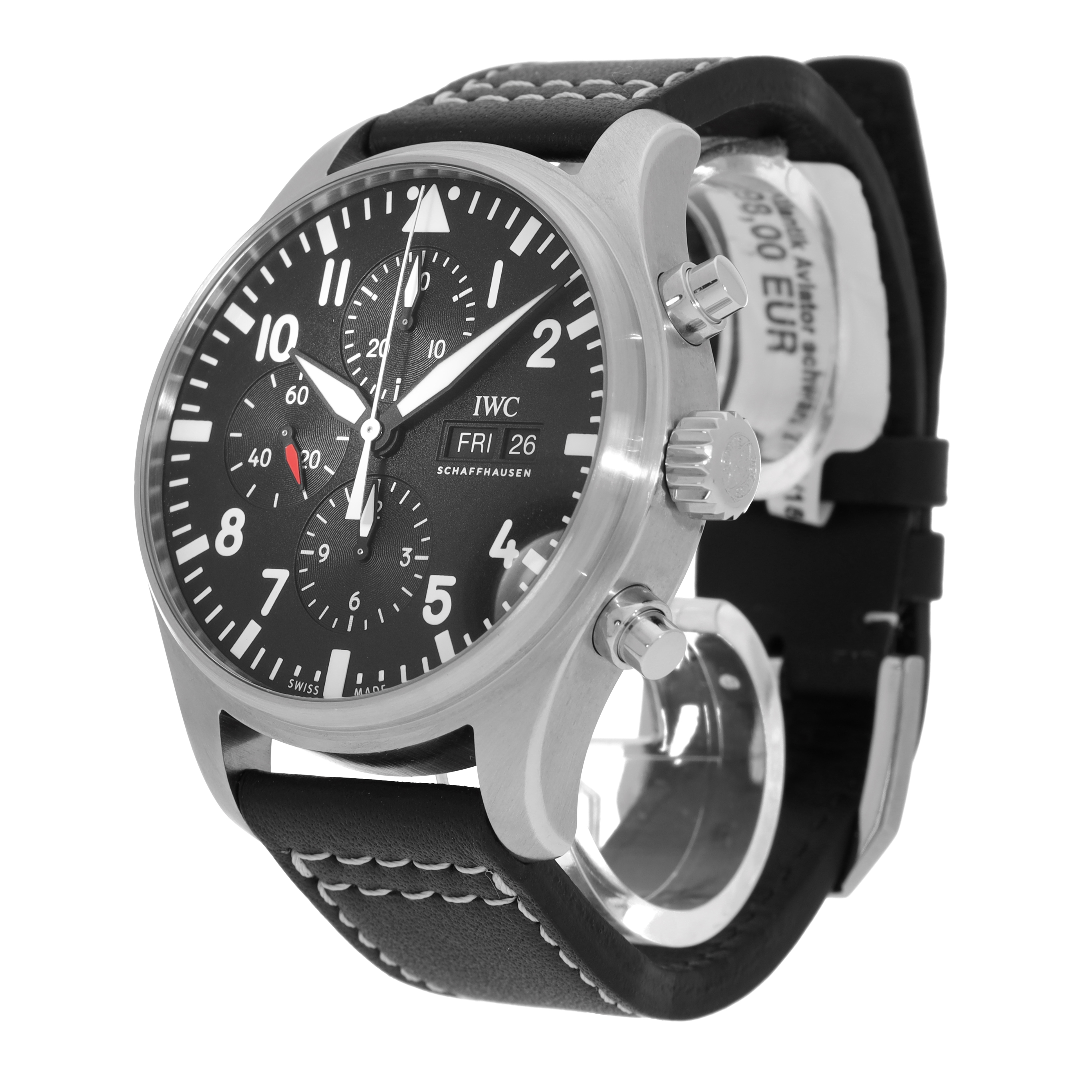 IWC Pilot IW377709