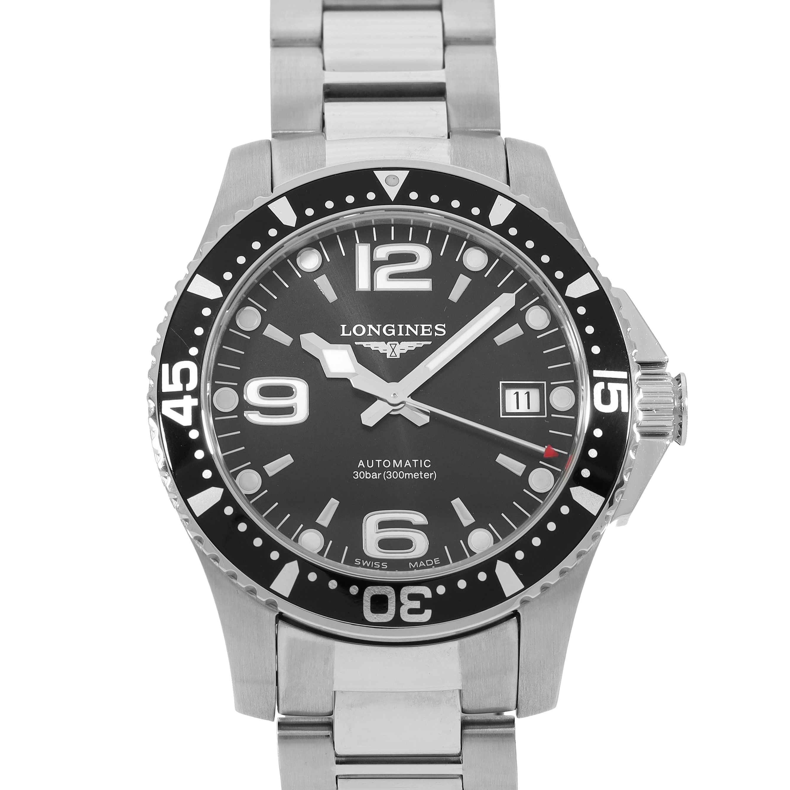 Longines HydroConquest L3.641.4.96.6