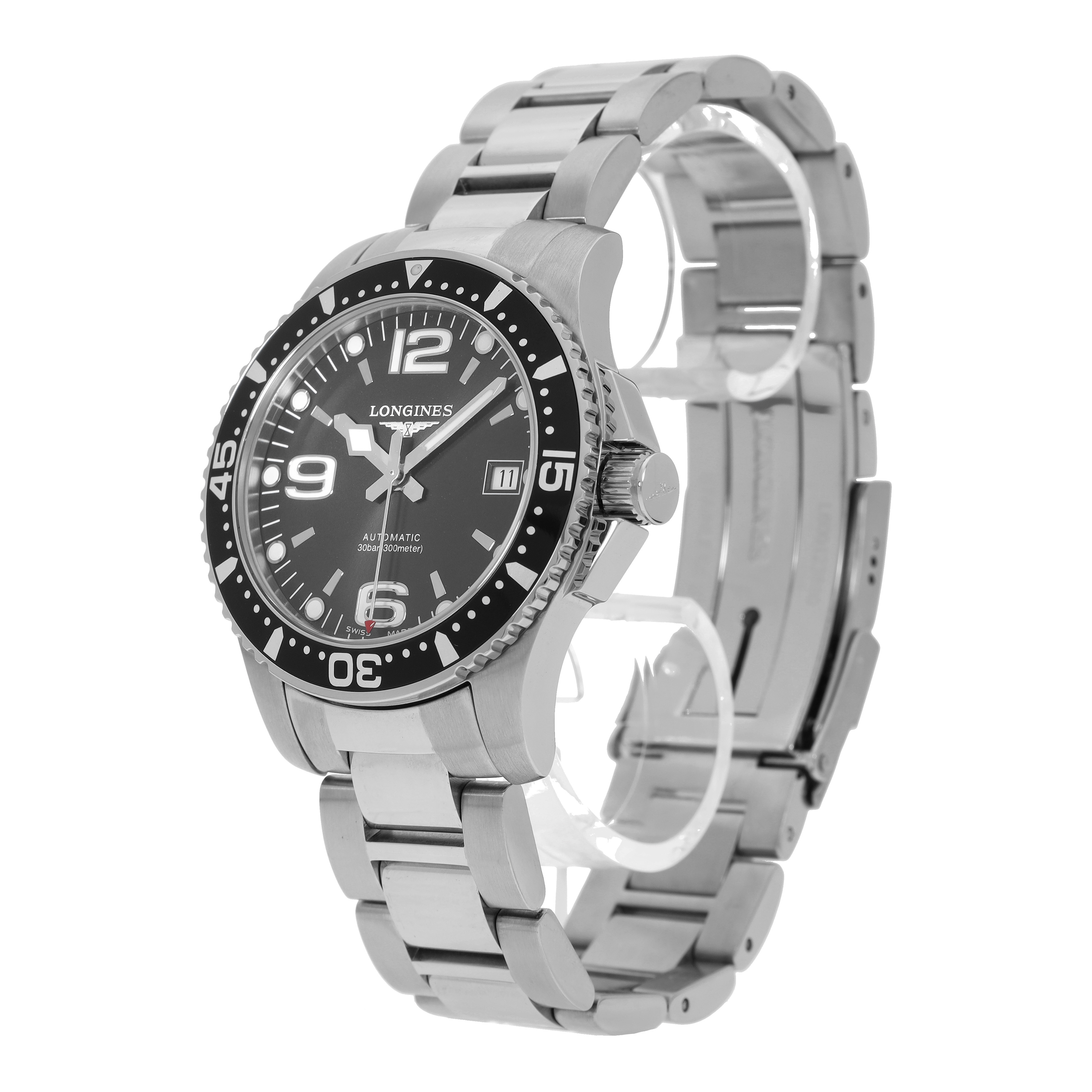 Longines HydroConquest L3.641.4.96.6