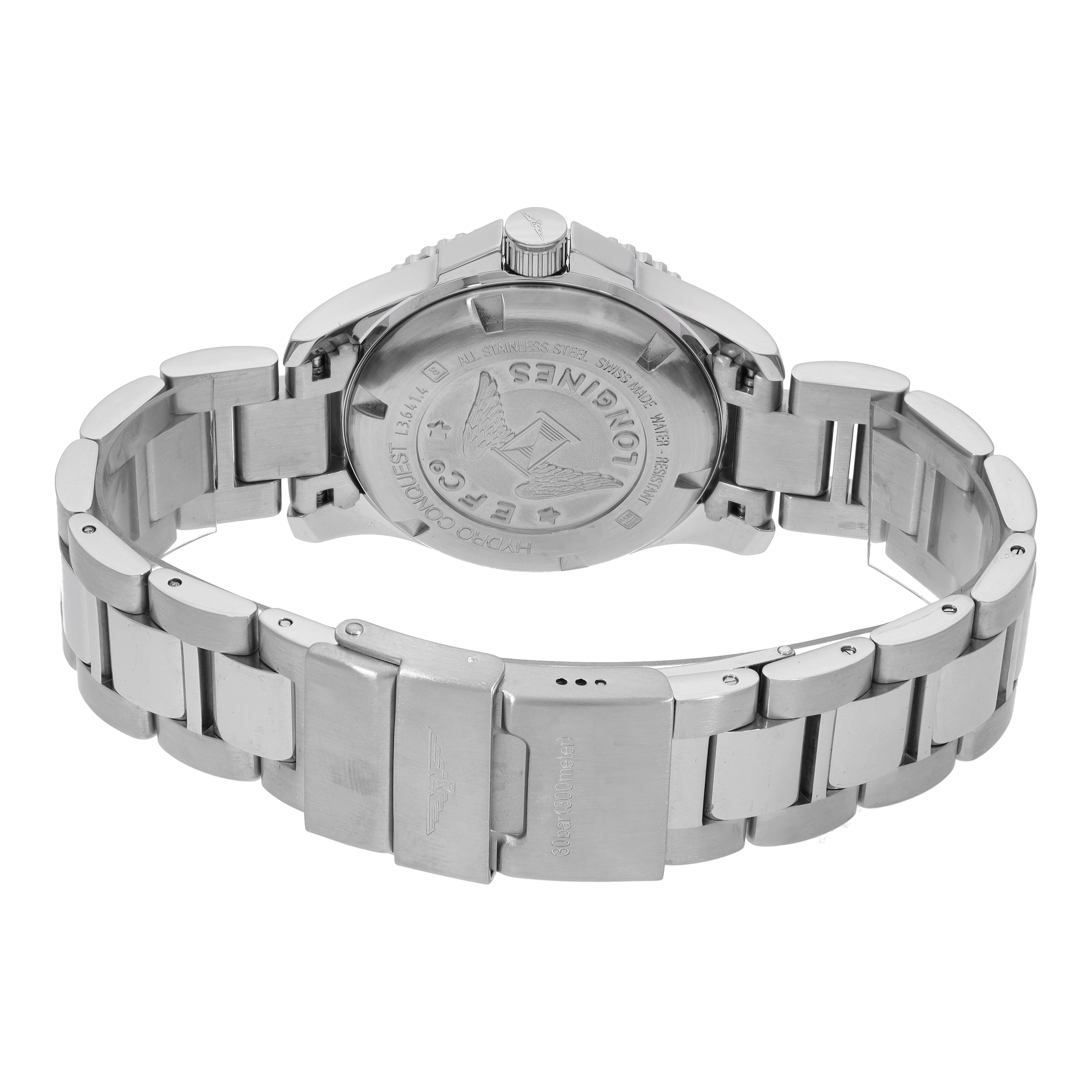 Longines HydroConquest L3.641.4.96.6