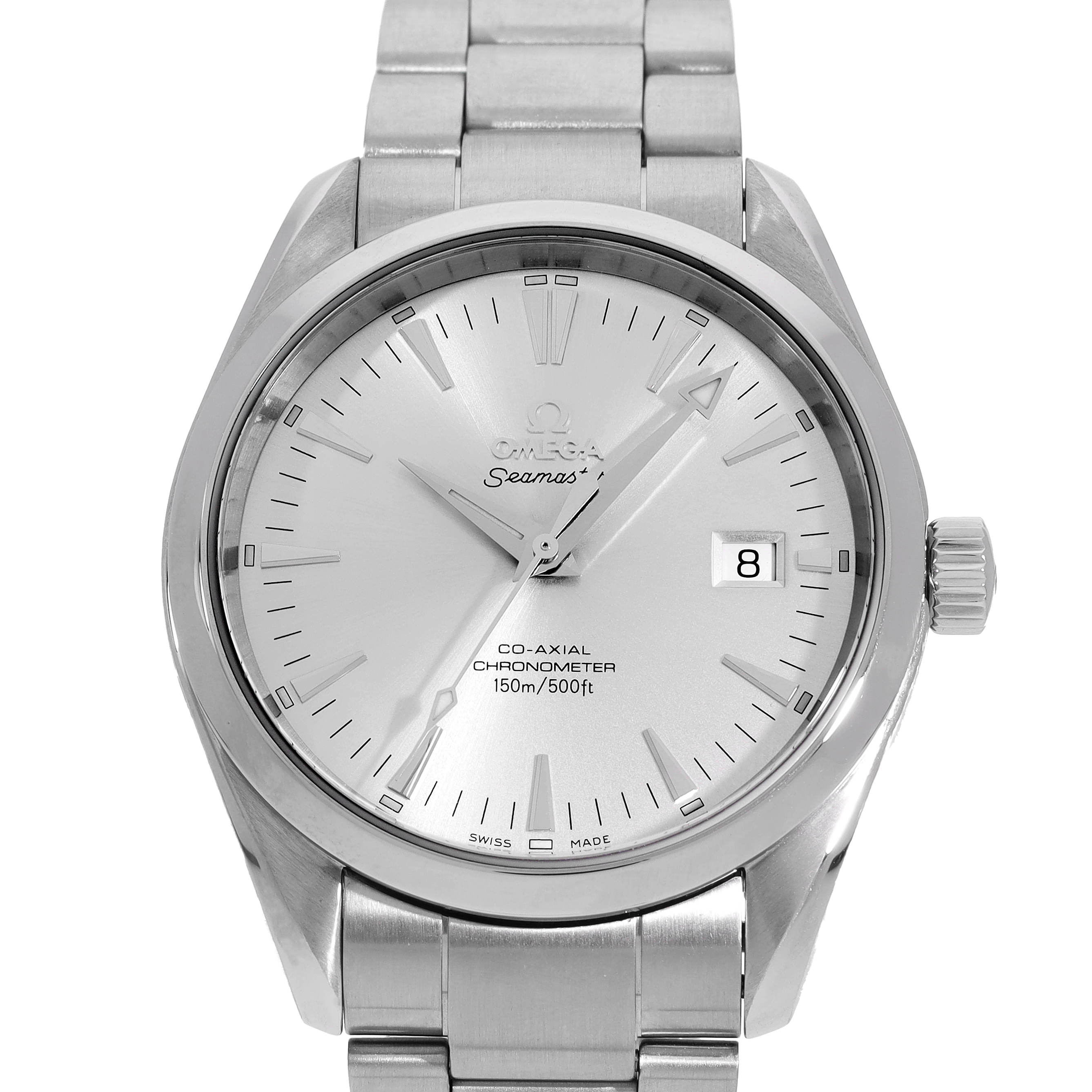 Omega Seamaster 2502.30.00