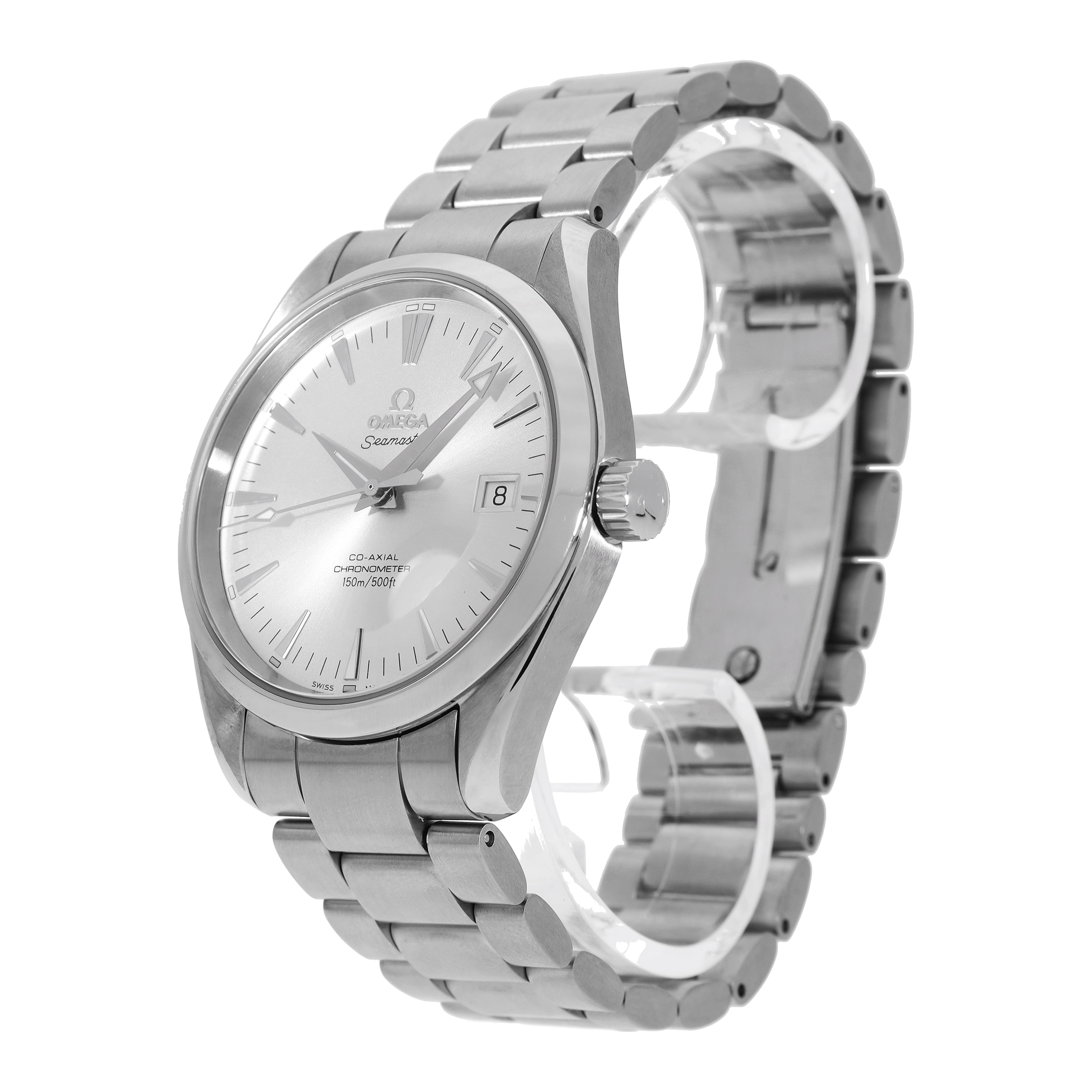 Omega Seamaster 2502.30.00