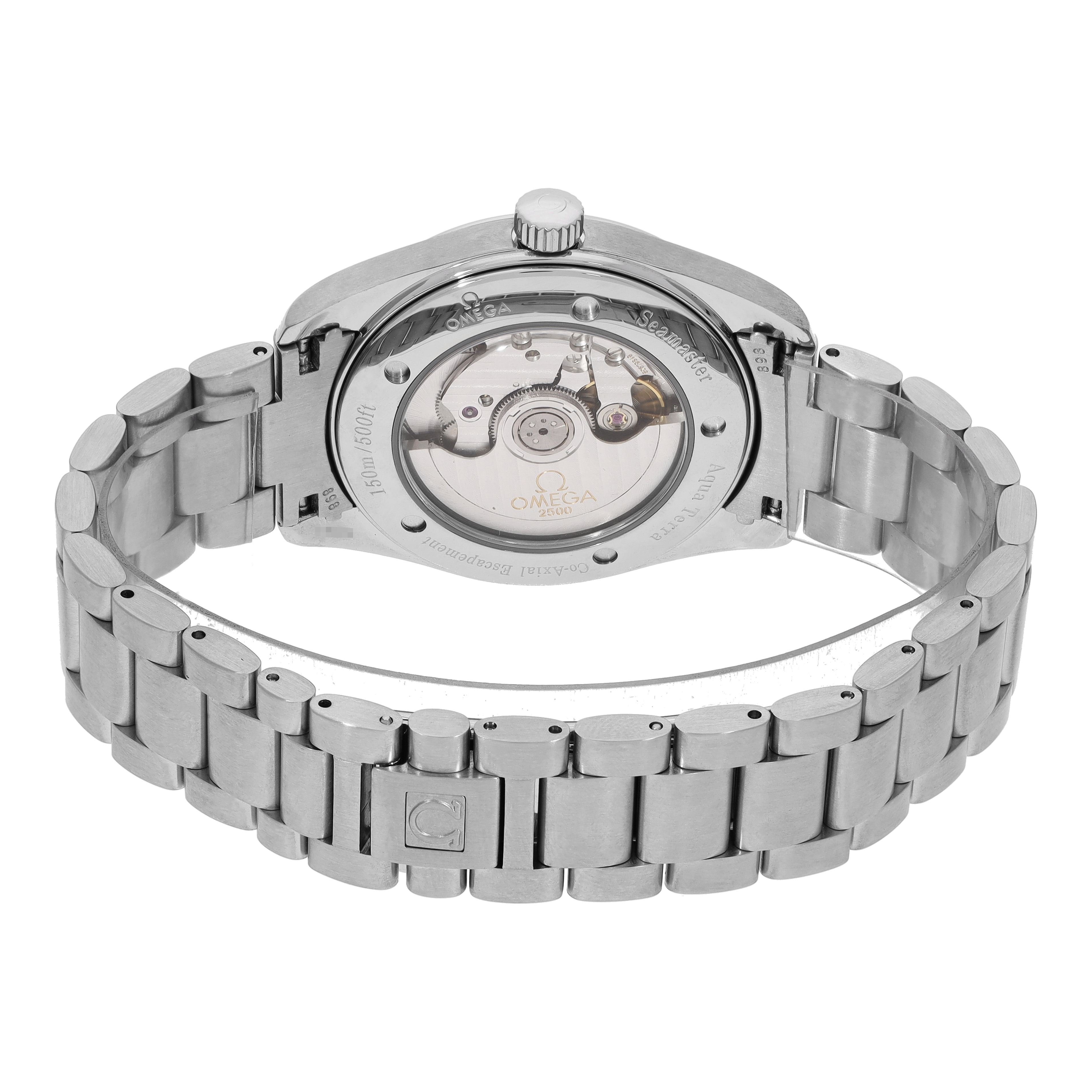 Omega Seamaster 2502.30.00