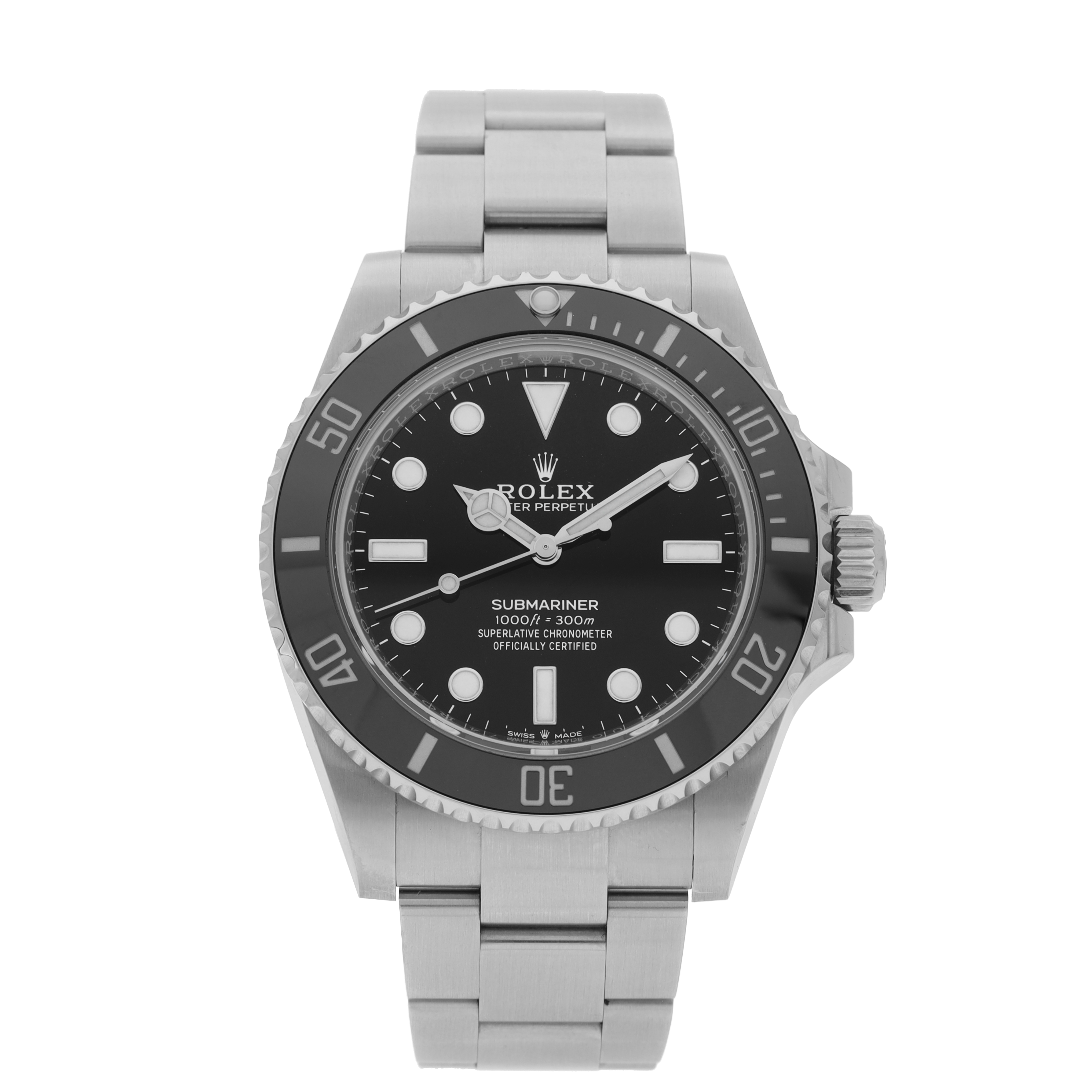 Rolex Submariner 124060