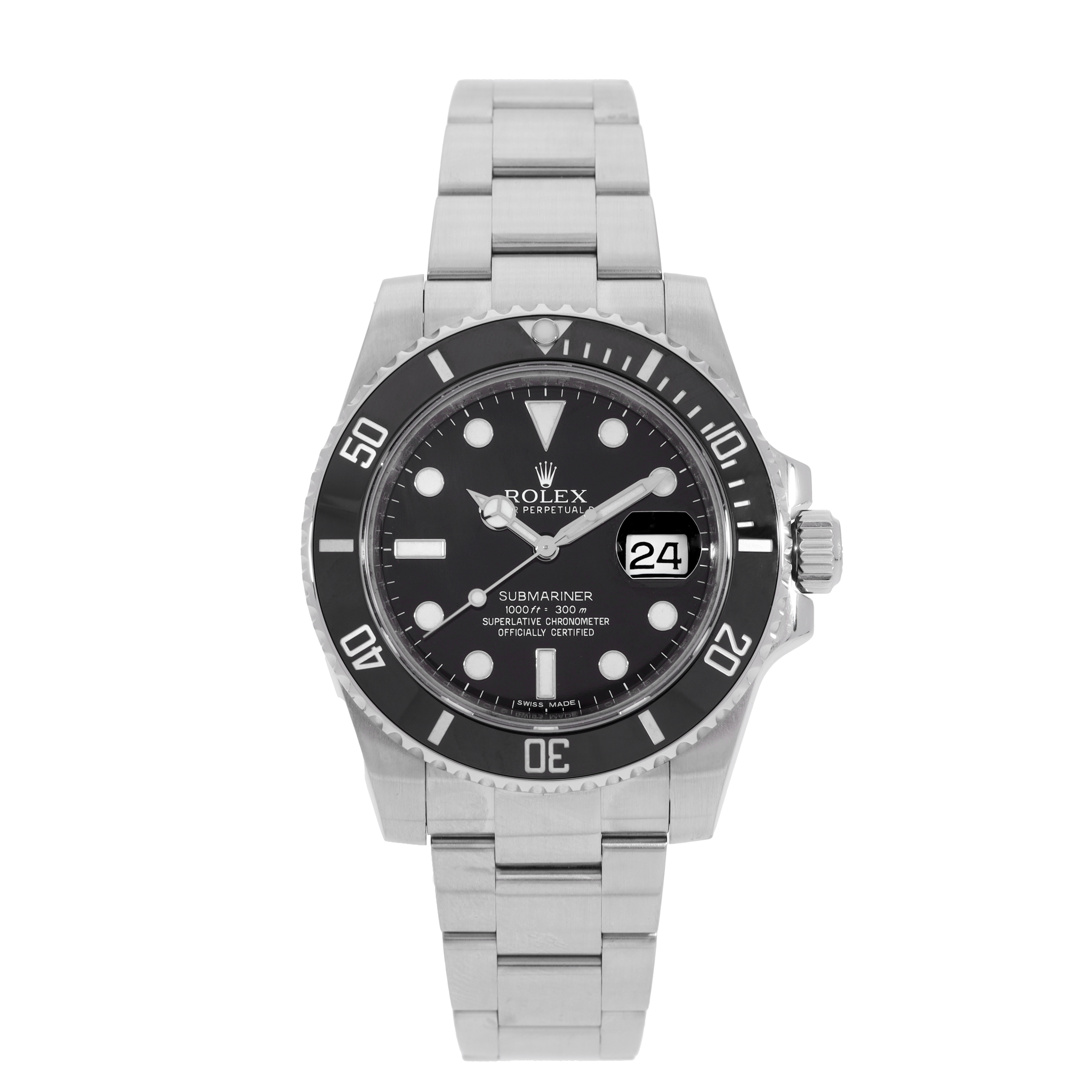 Rolex Submariner 116610