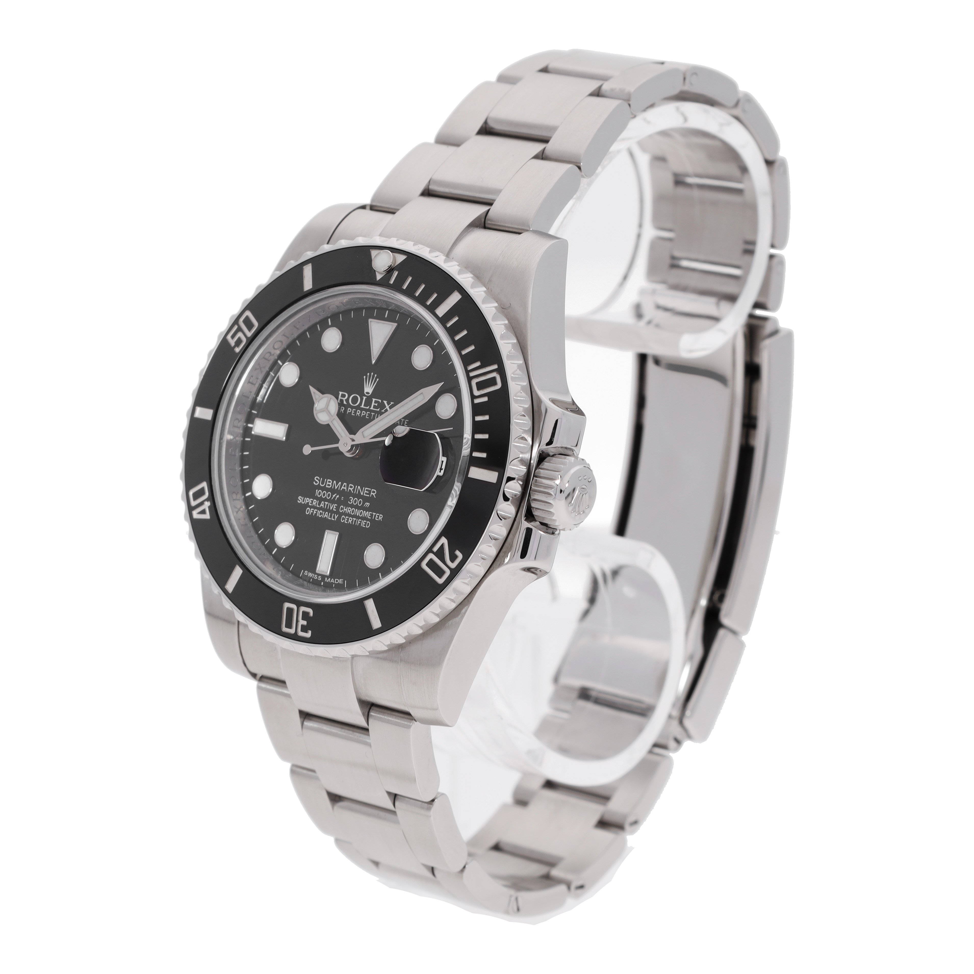 Rolex Submariner 116610