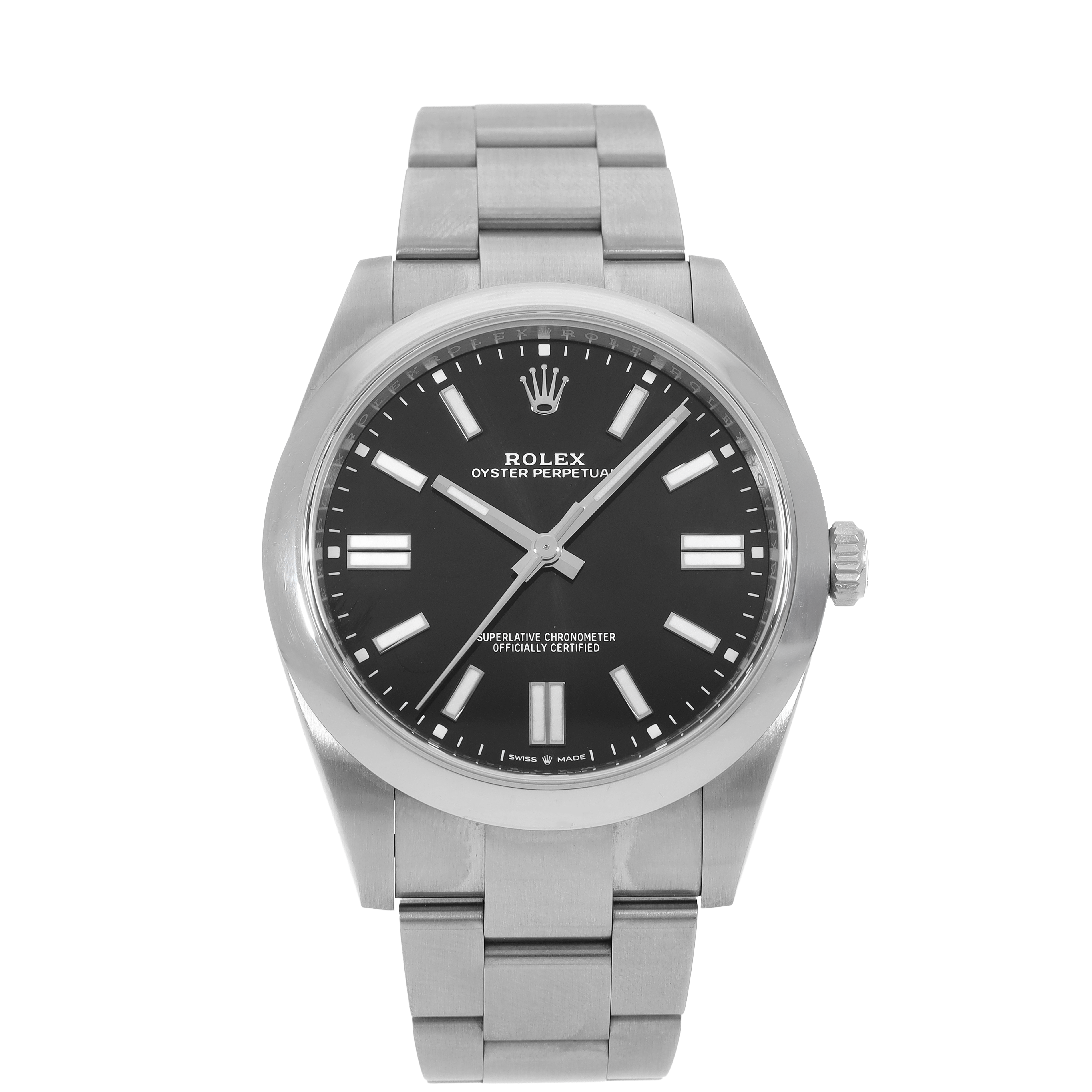Rolex Oyster Perpetual 124300