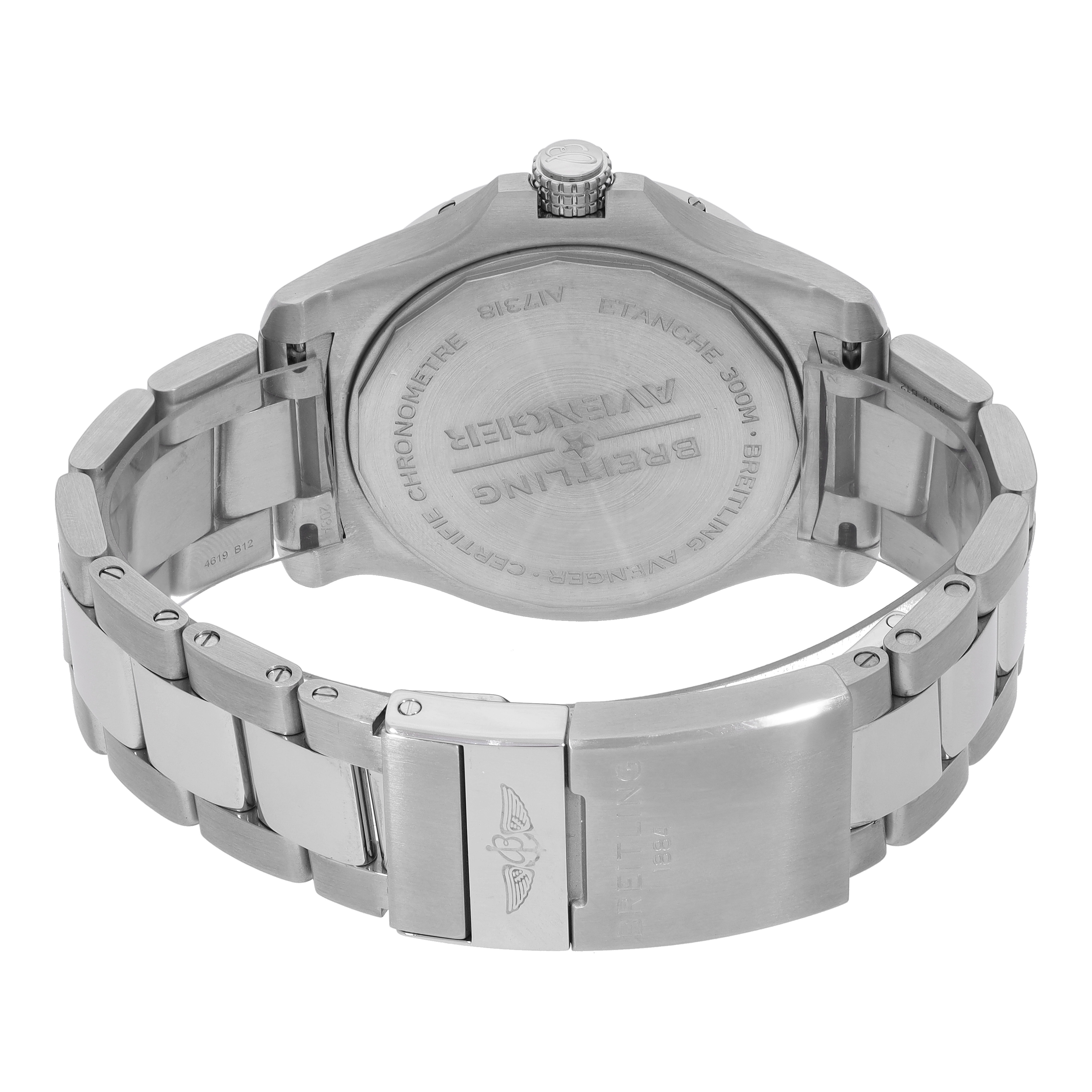 Breitling Avenger A17318101C1A1