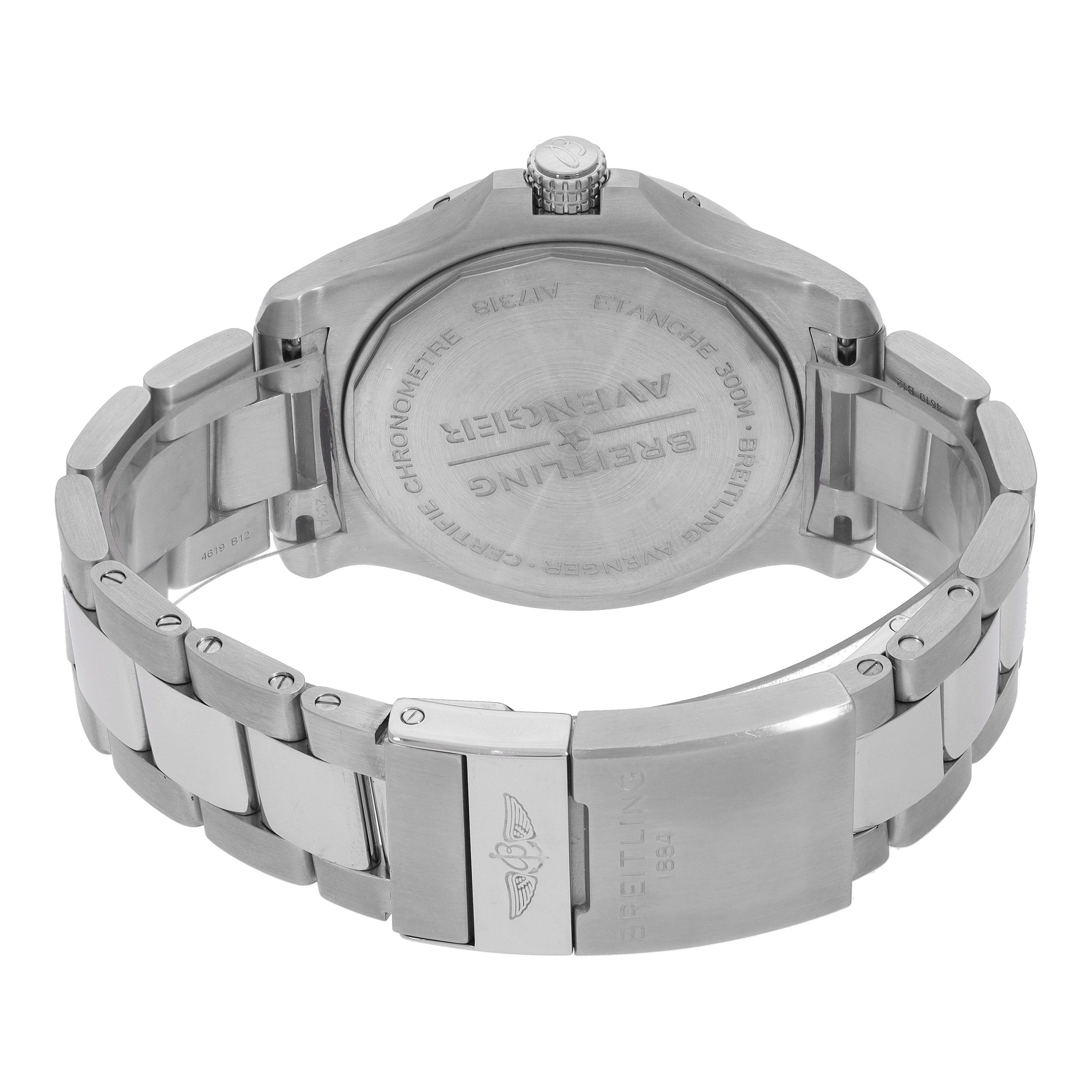 Breitling Avenger A17318101C1A1