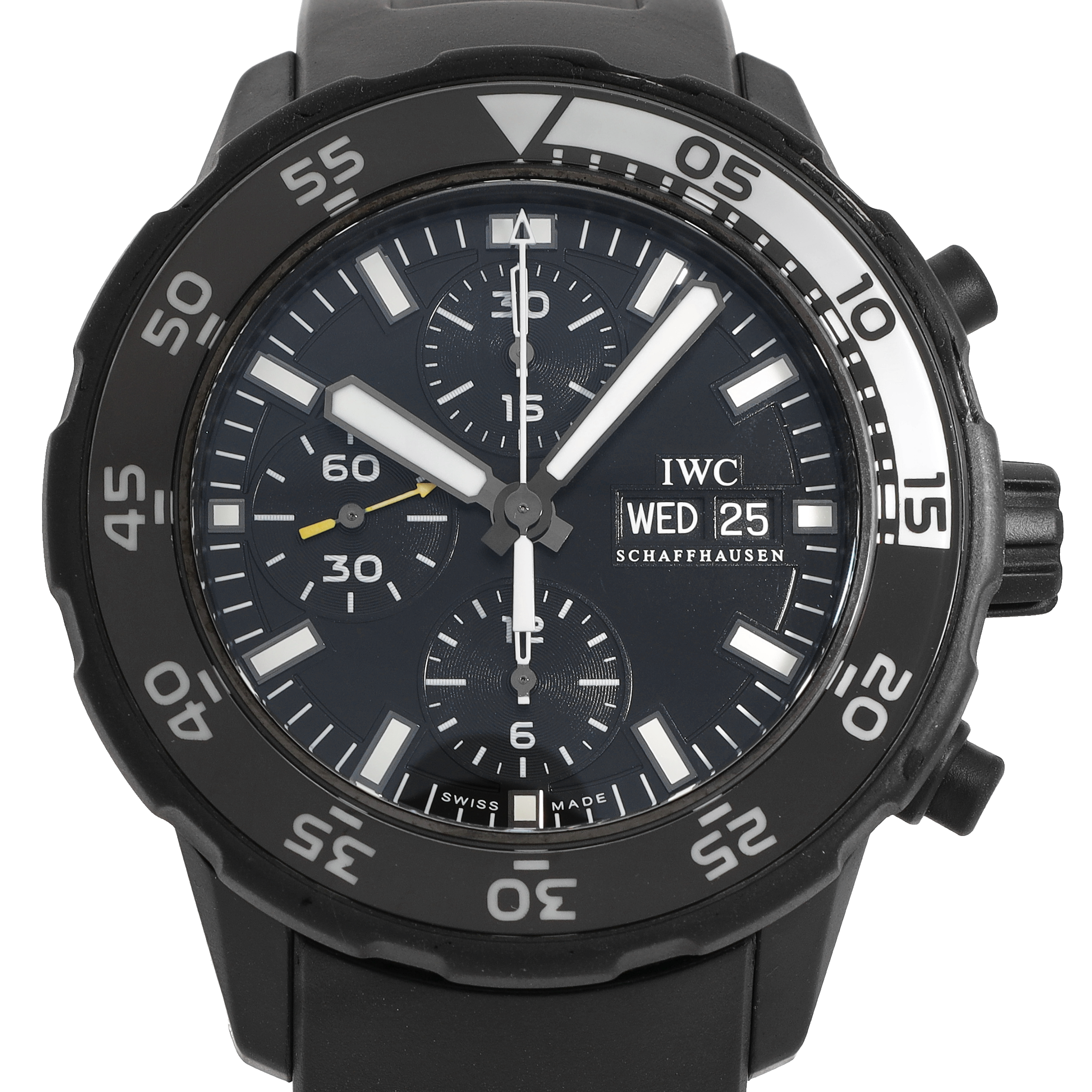 IWC Aquatimer IW376705
