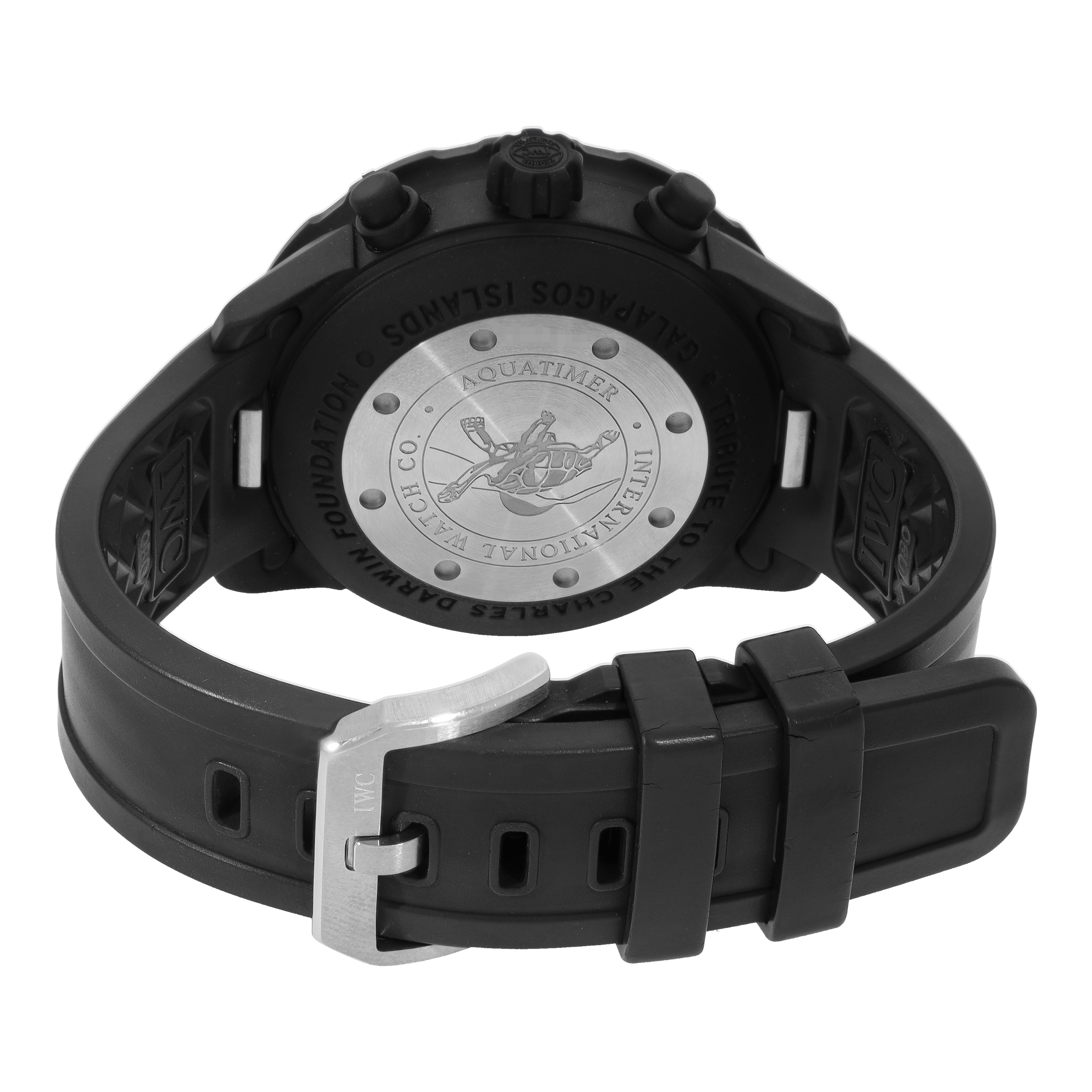 IWC Aquatimer IW376705