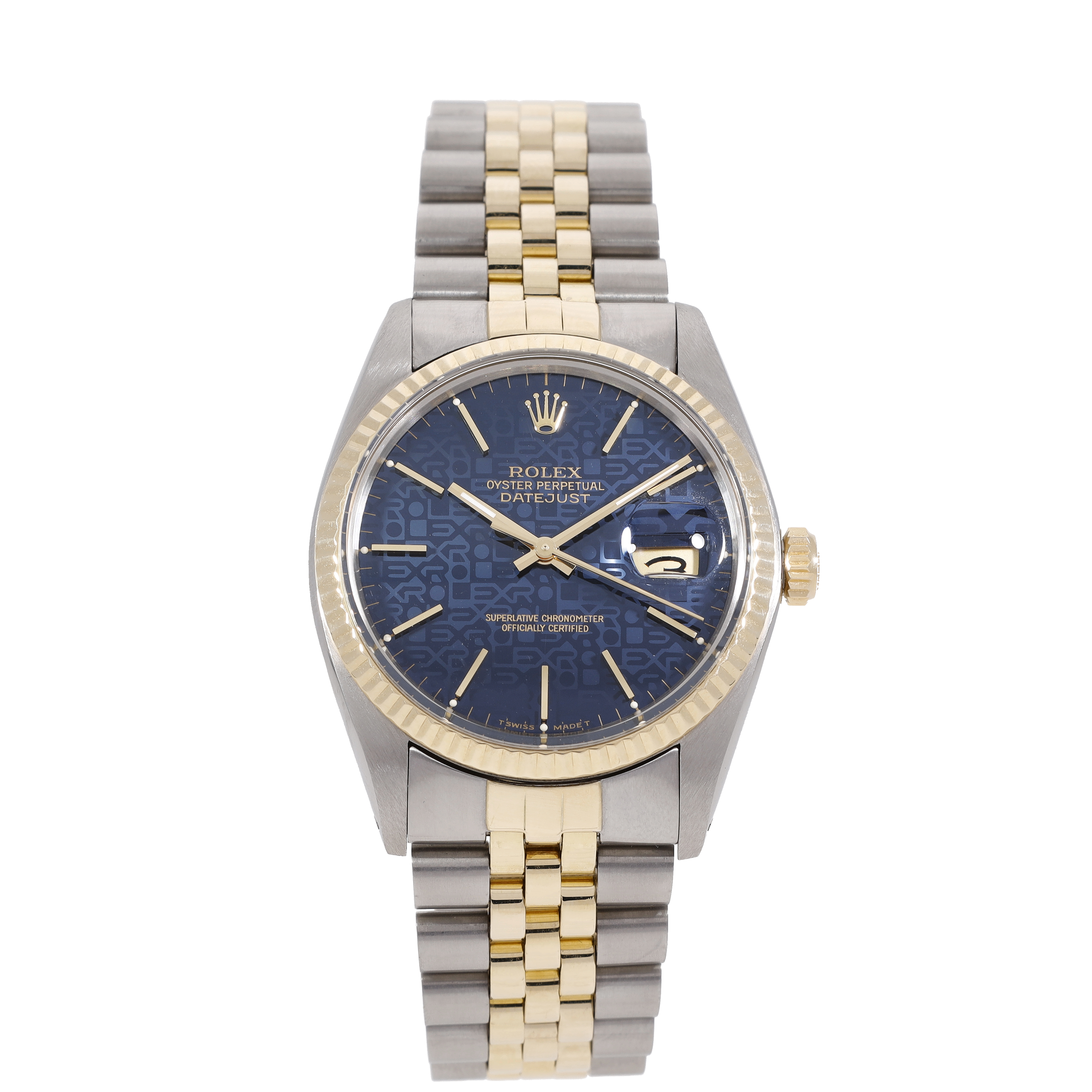 Rolex Datejust 16013