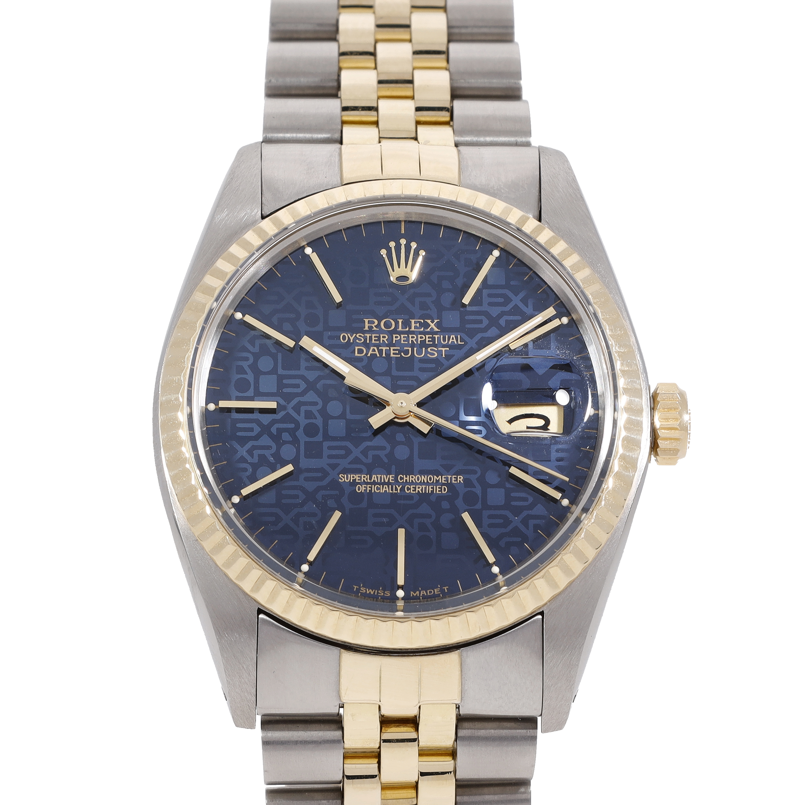 Rolex Datejust 16013