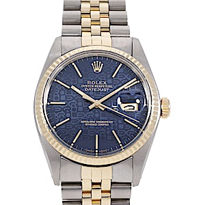 Rolex Datejust 16013 Rolex Datejust 16013