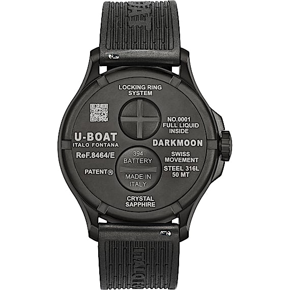 U-Boat Darkmoon 8464/D  U-Boat Darkmoon 8464/D