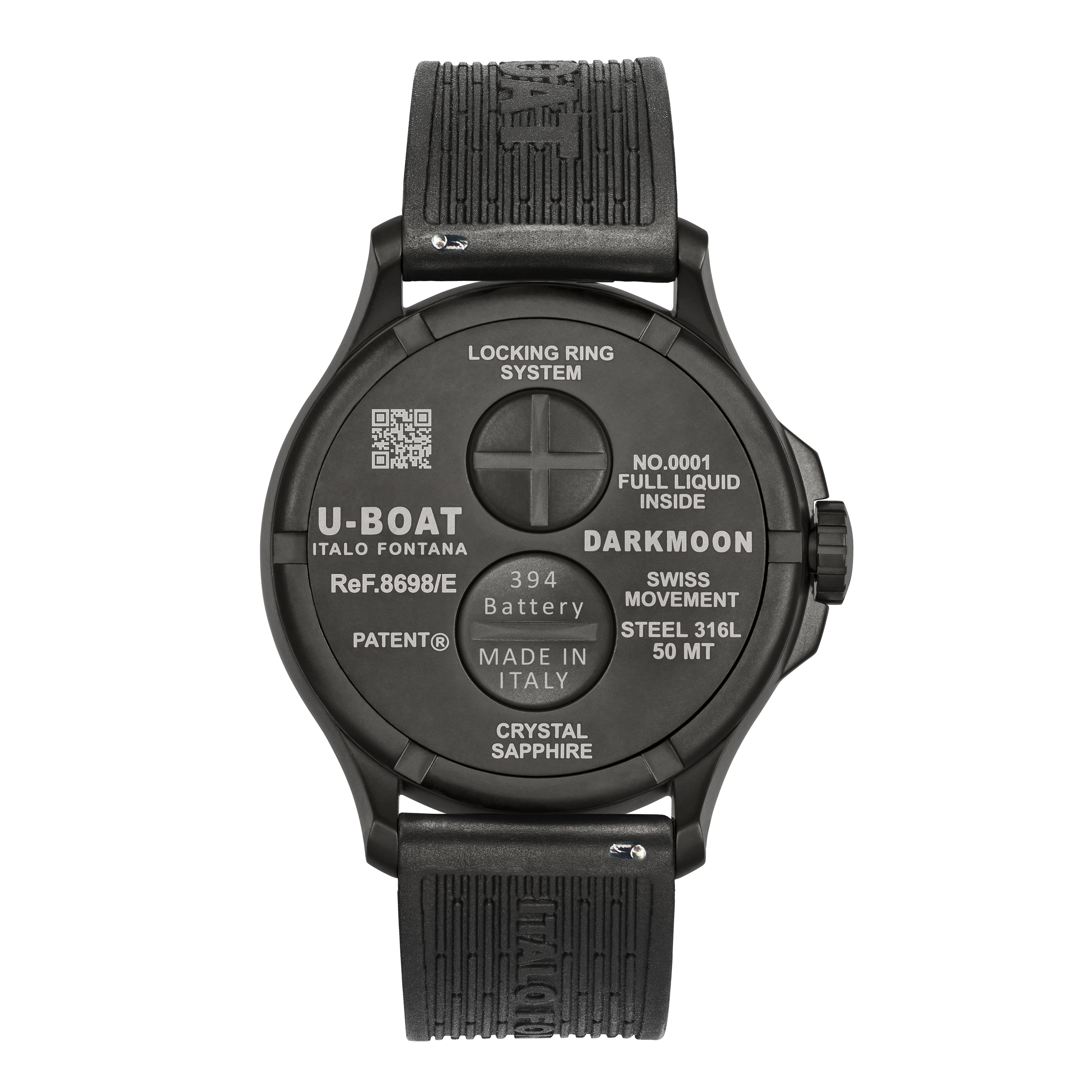 U-Boat Darkmoon 8698/D