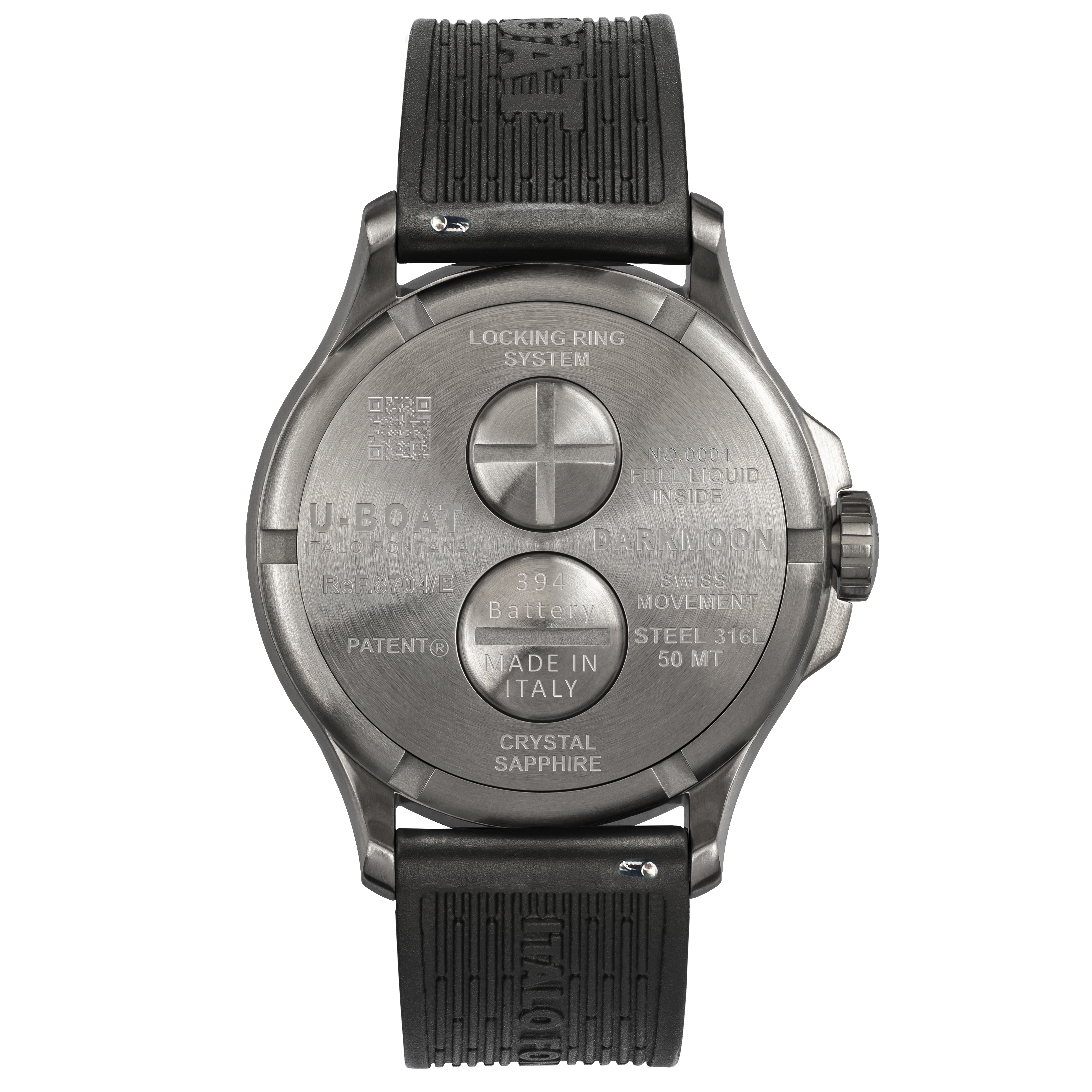 U-Boat Darkmoon 8704/E