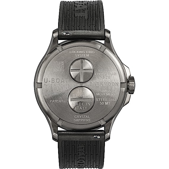 U-Boat Darkmoon 8704/E  U-Boat Darkmoon 8704/E