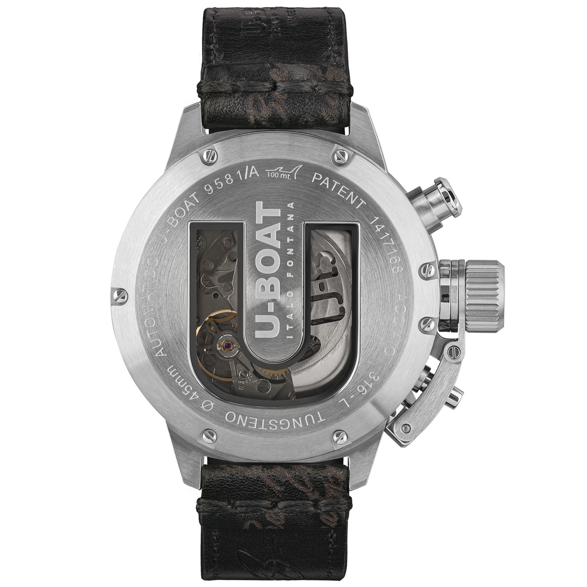 U-Boat Classico 9581/A