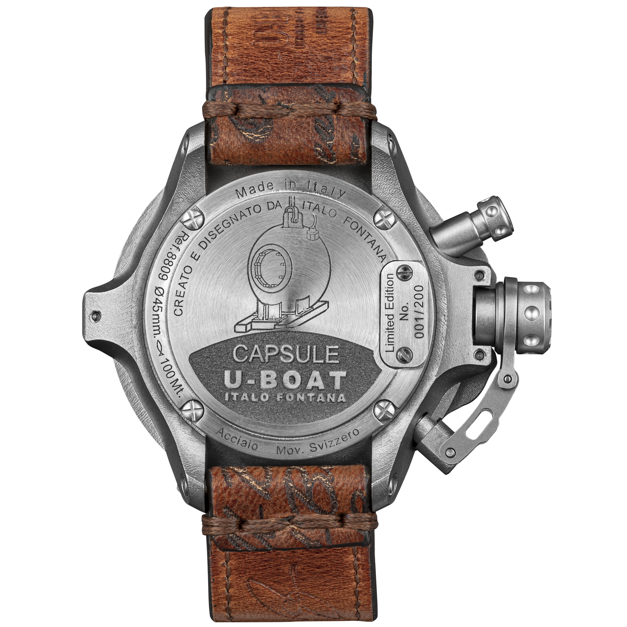 U-Boat Capsule 8809