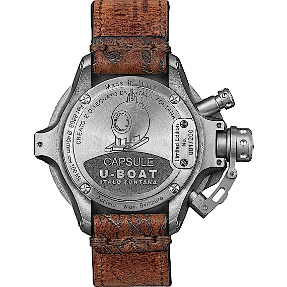 U-Boat Capsule 8809 U-Boat Capsule 8809