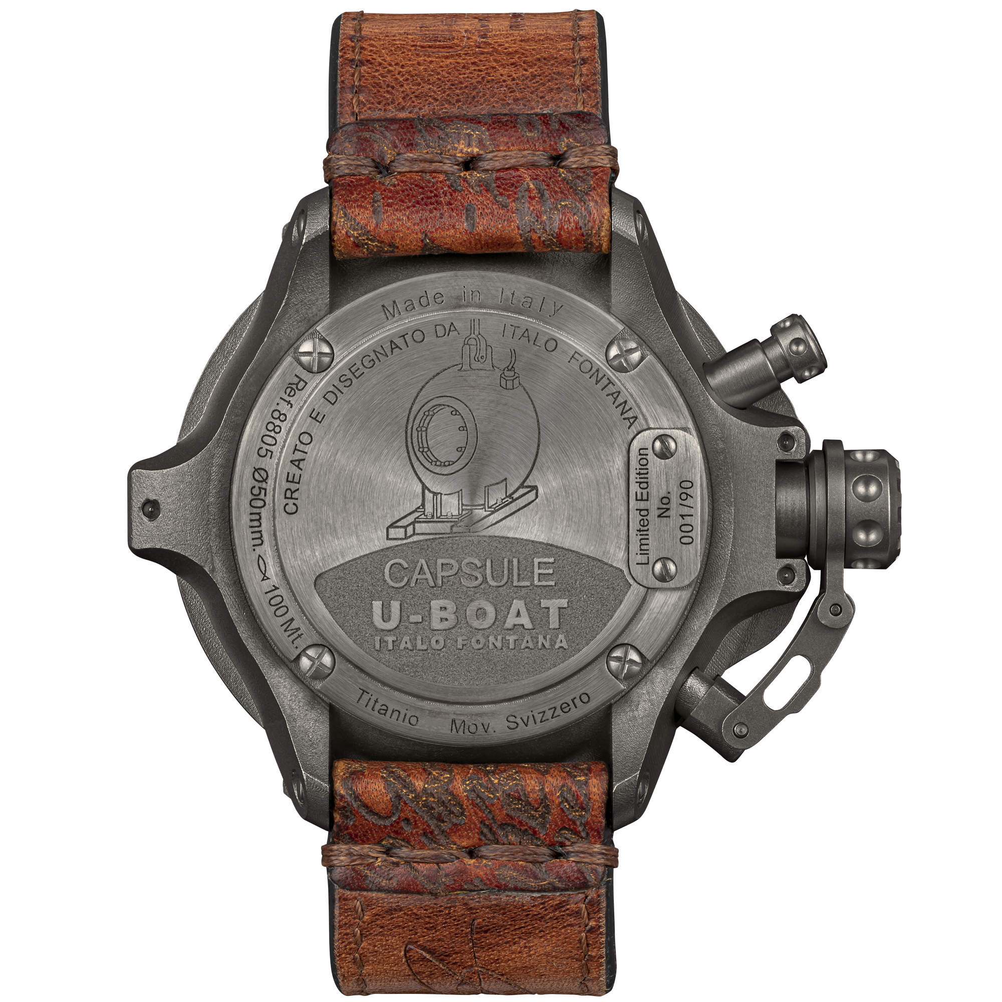U-Boat Capsule 8805